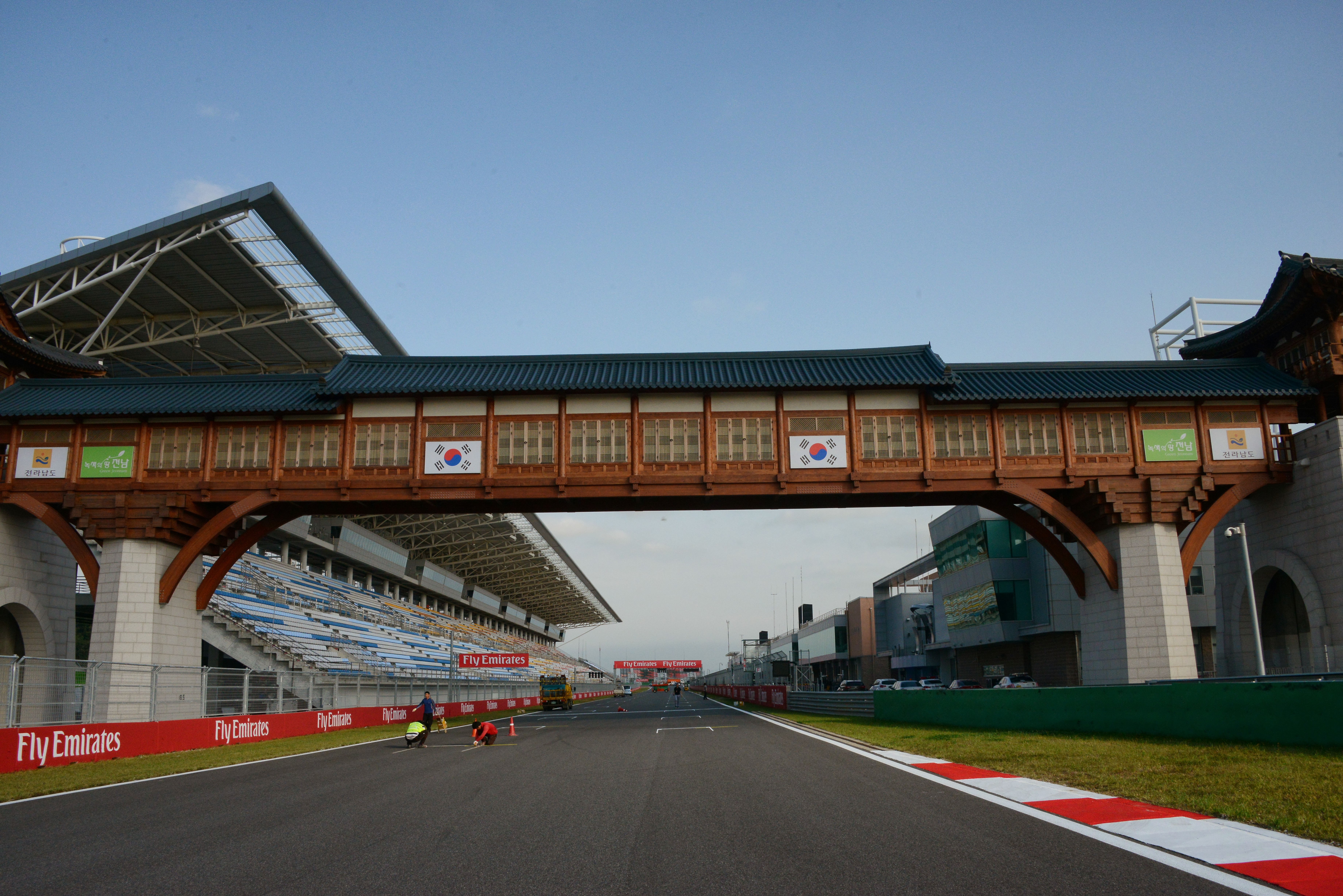 Voorbeschouwing Grand Prix van Zuid-Korea
