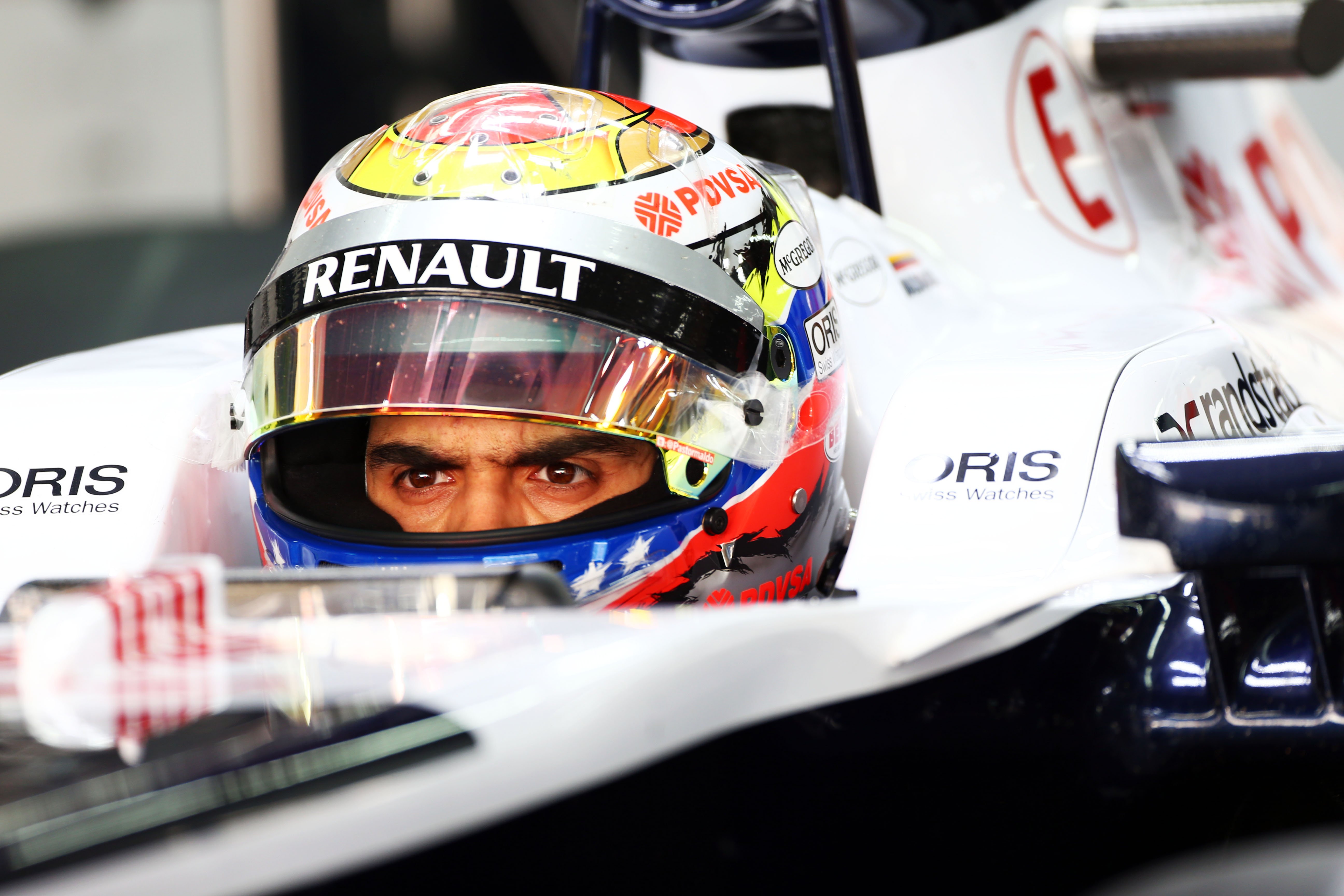 ‘Williams kan Maldonado aan contract houden’