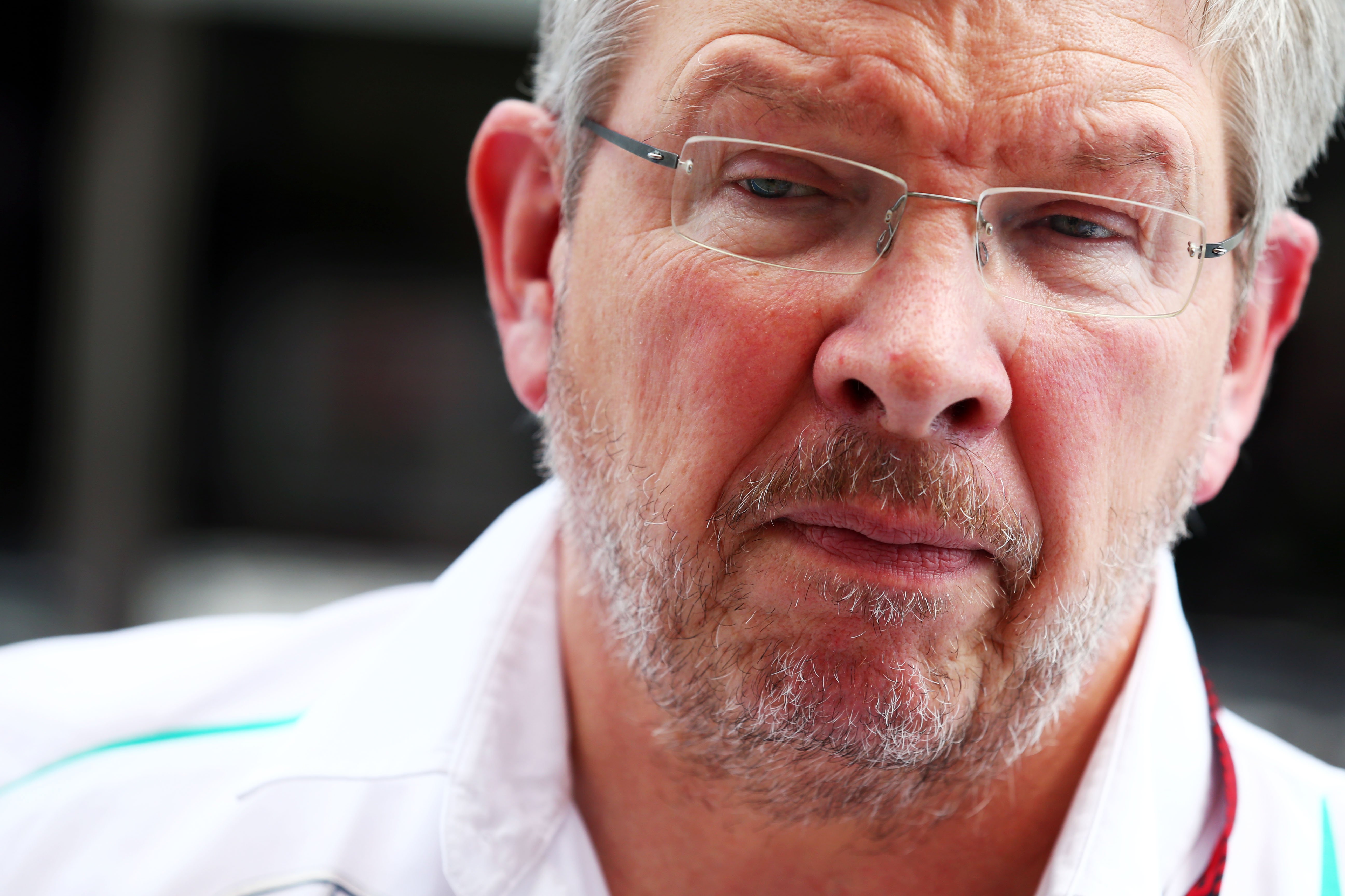 Brawn: ‘Blijf alleen aan in leidende rol’