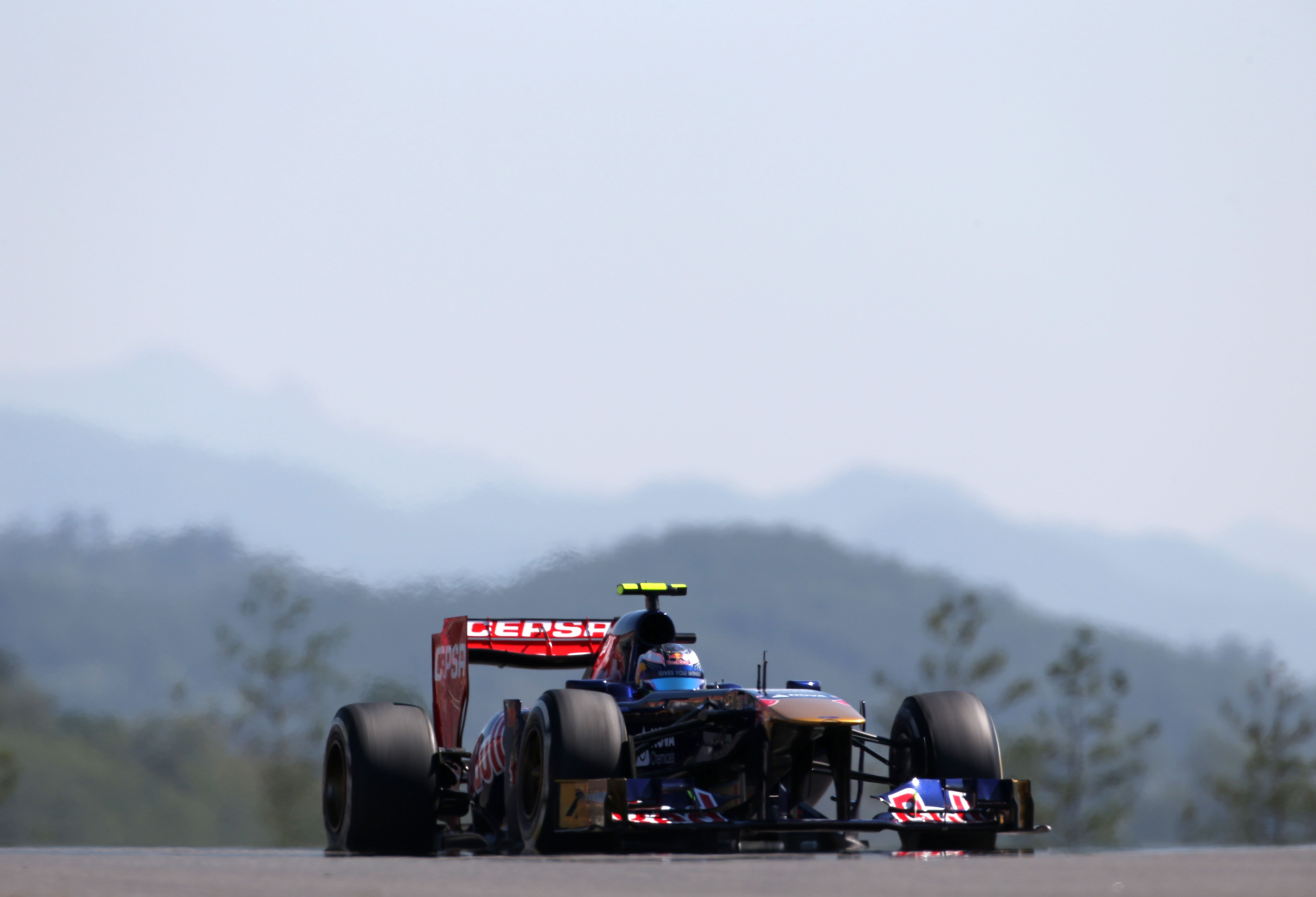 Teleurstelling bij Toro Rosso