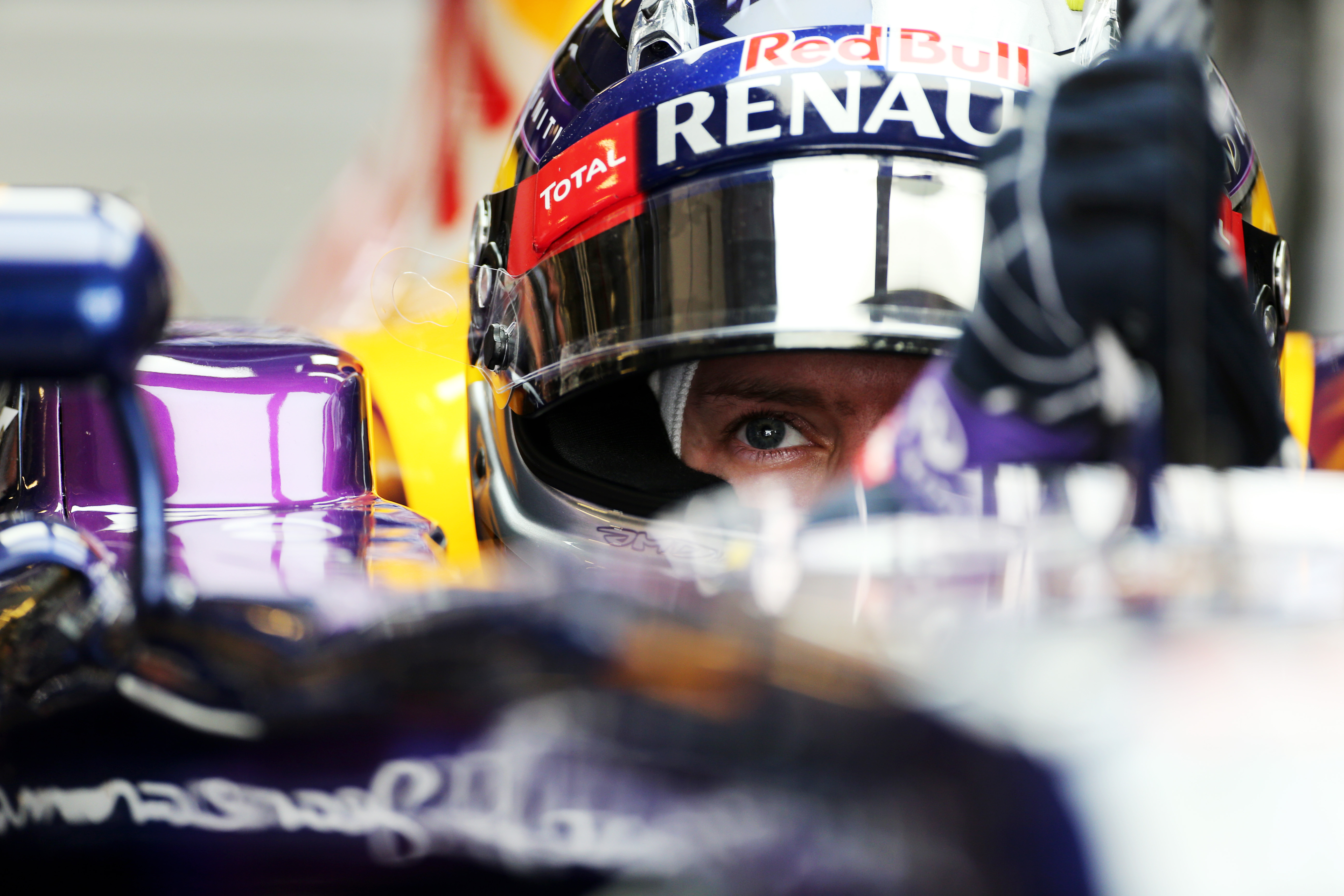 Vettel: ‘Lotus is buitengewoon snel’