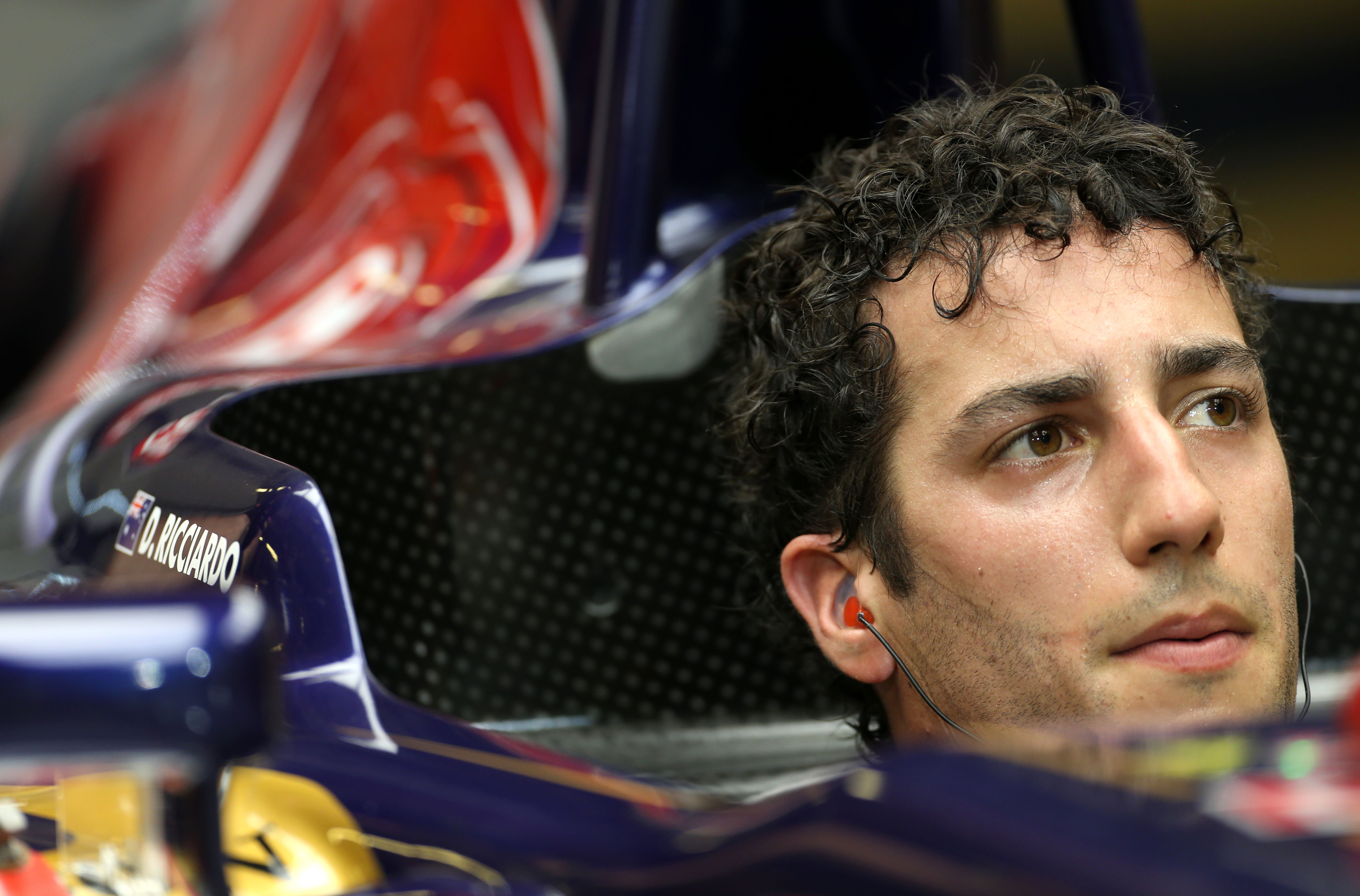 Toro Rosso kijkt niet naar rondetijden