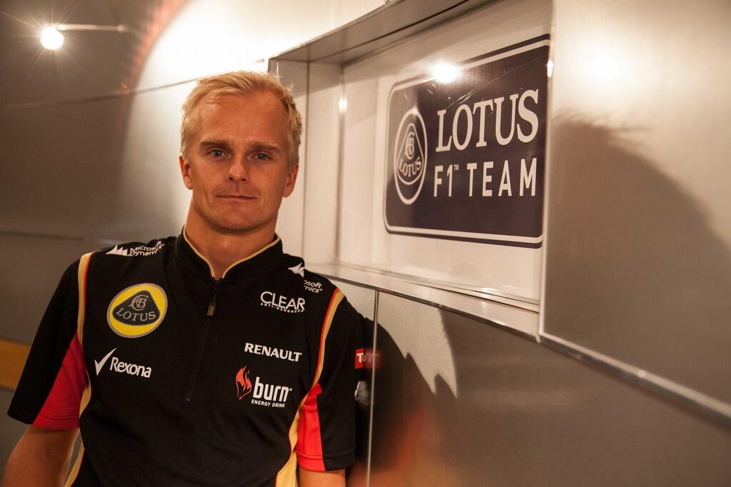 Lotus bevestigt Kovalainen als vervanger Räikkönen