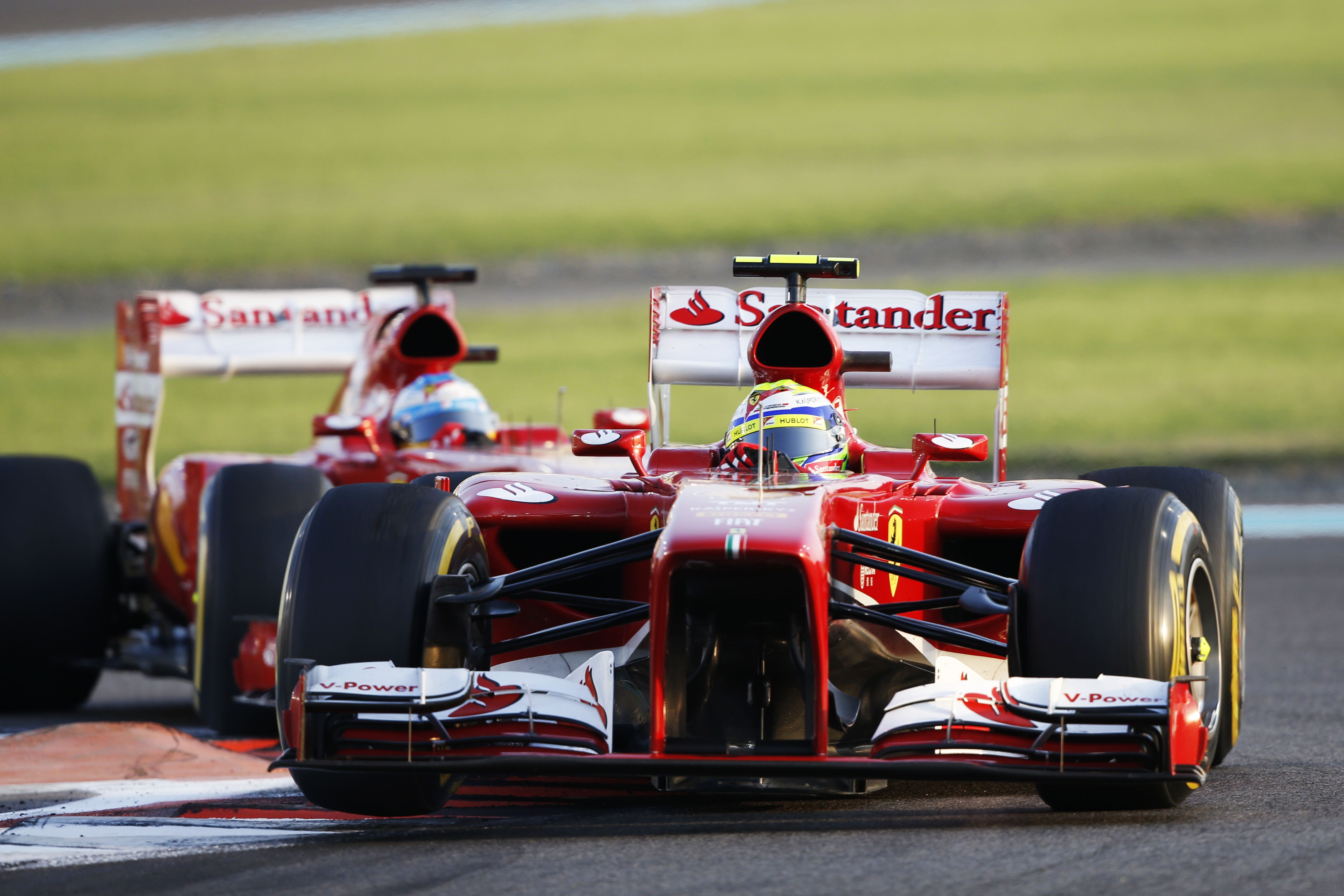 Massa: ‘Voel me beter sinds aankondiging Ferrari-afscheid’