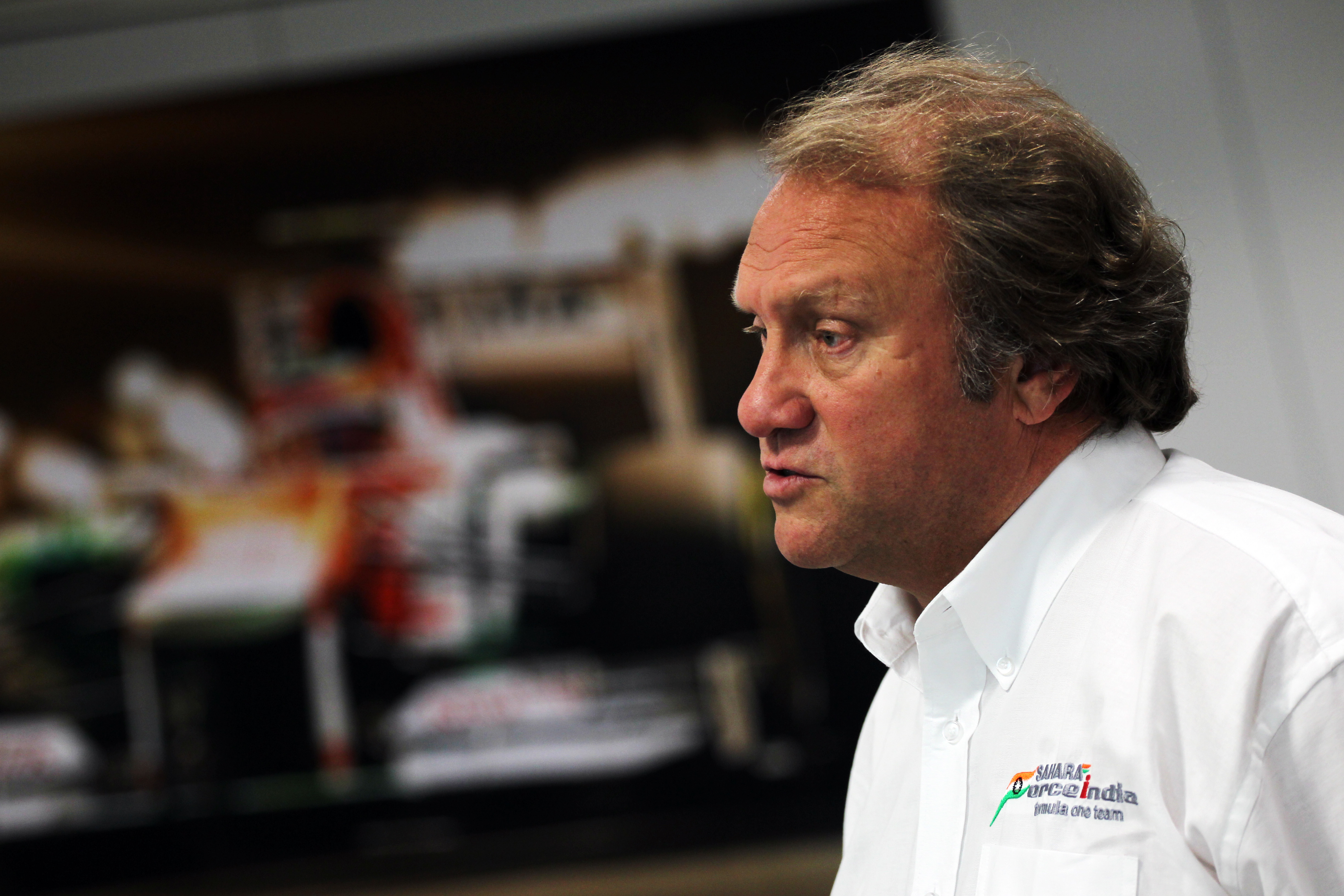 Force India: ‘Lotus houdt rijdersmarkt op’