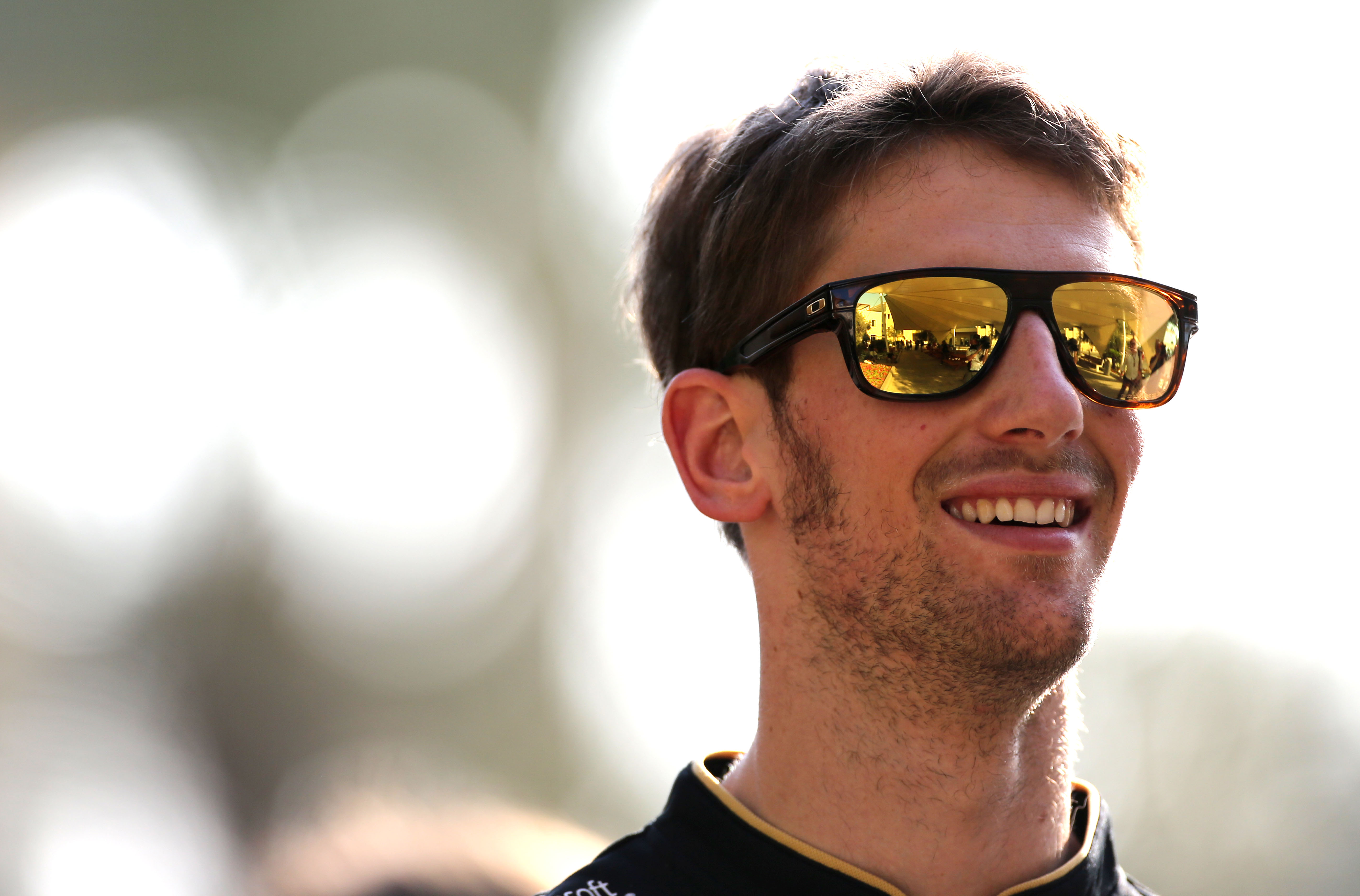 Romain Grosjean snelst in eerste vrije training Abu Dhabi