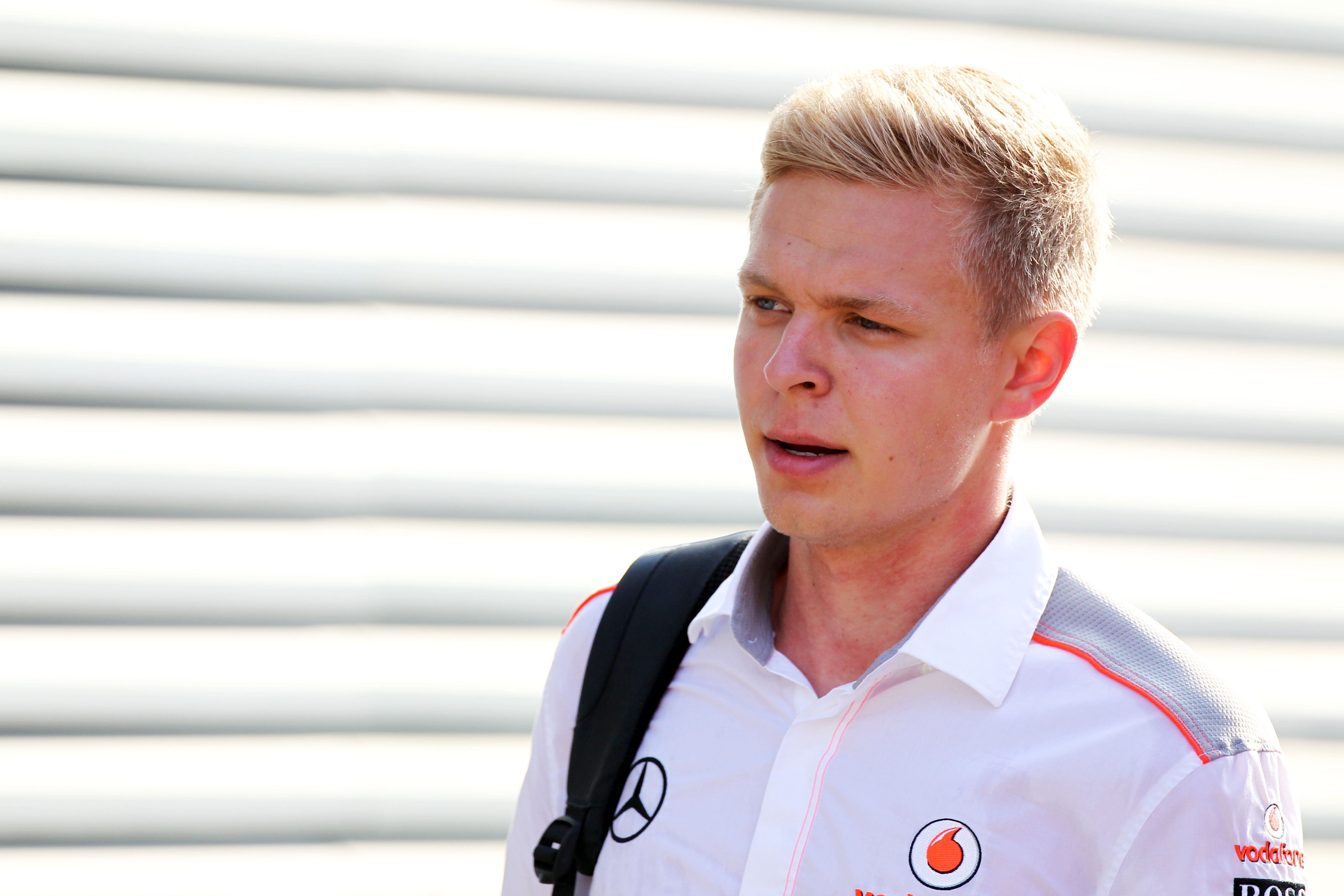 Button verrast door McLarens keuze voor Magnussen