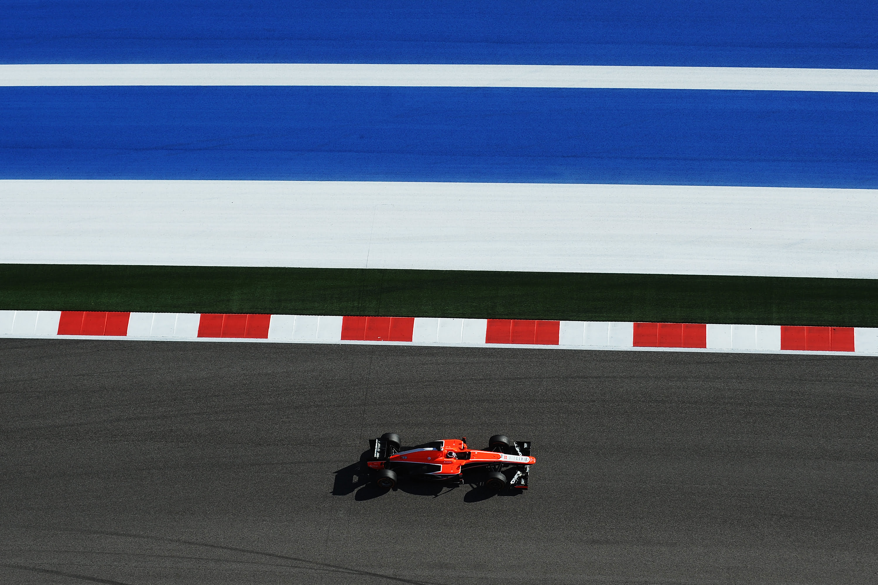 Valse start voor Marussia