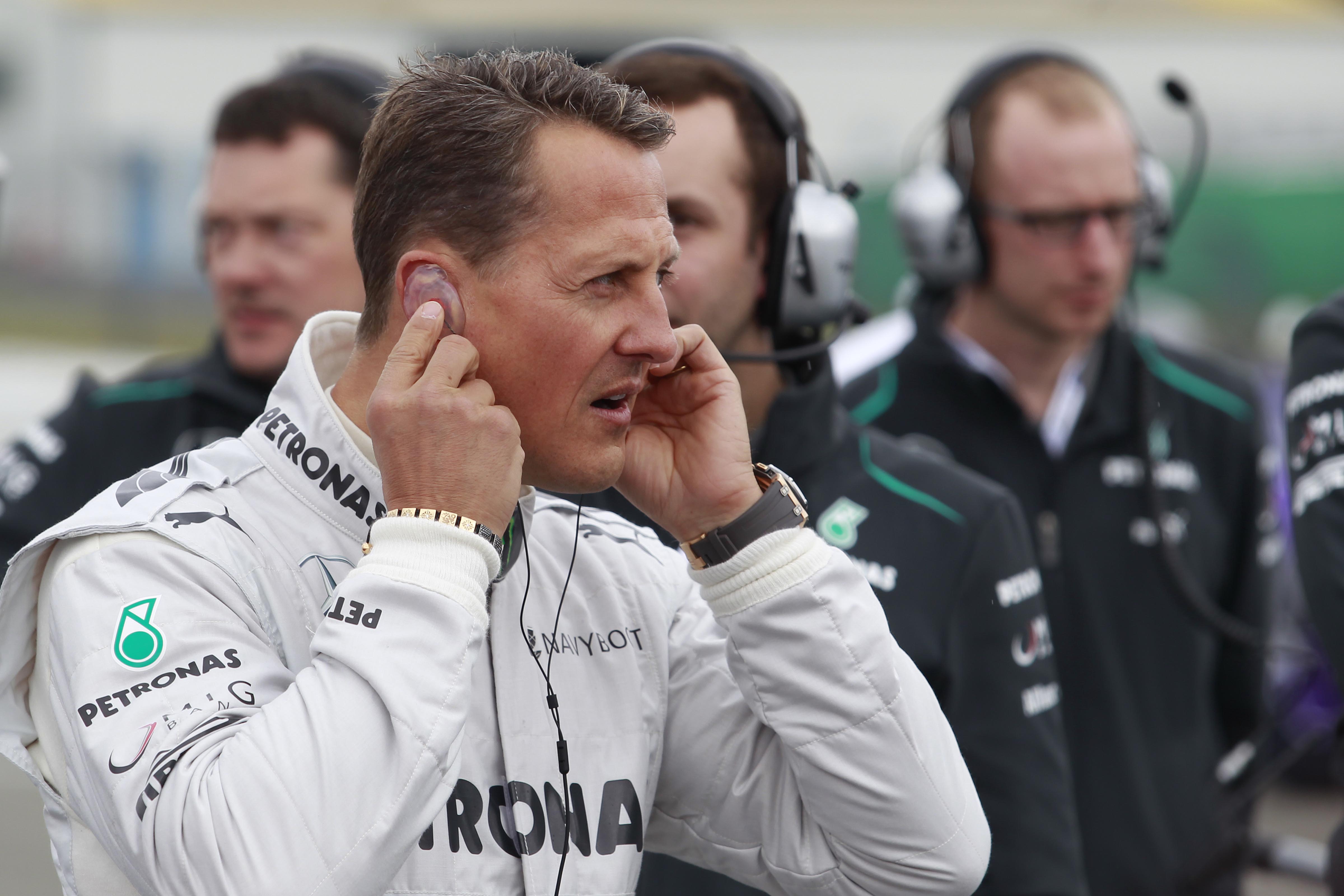 Schumacher had bij Lotus kunnen instappen