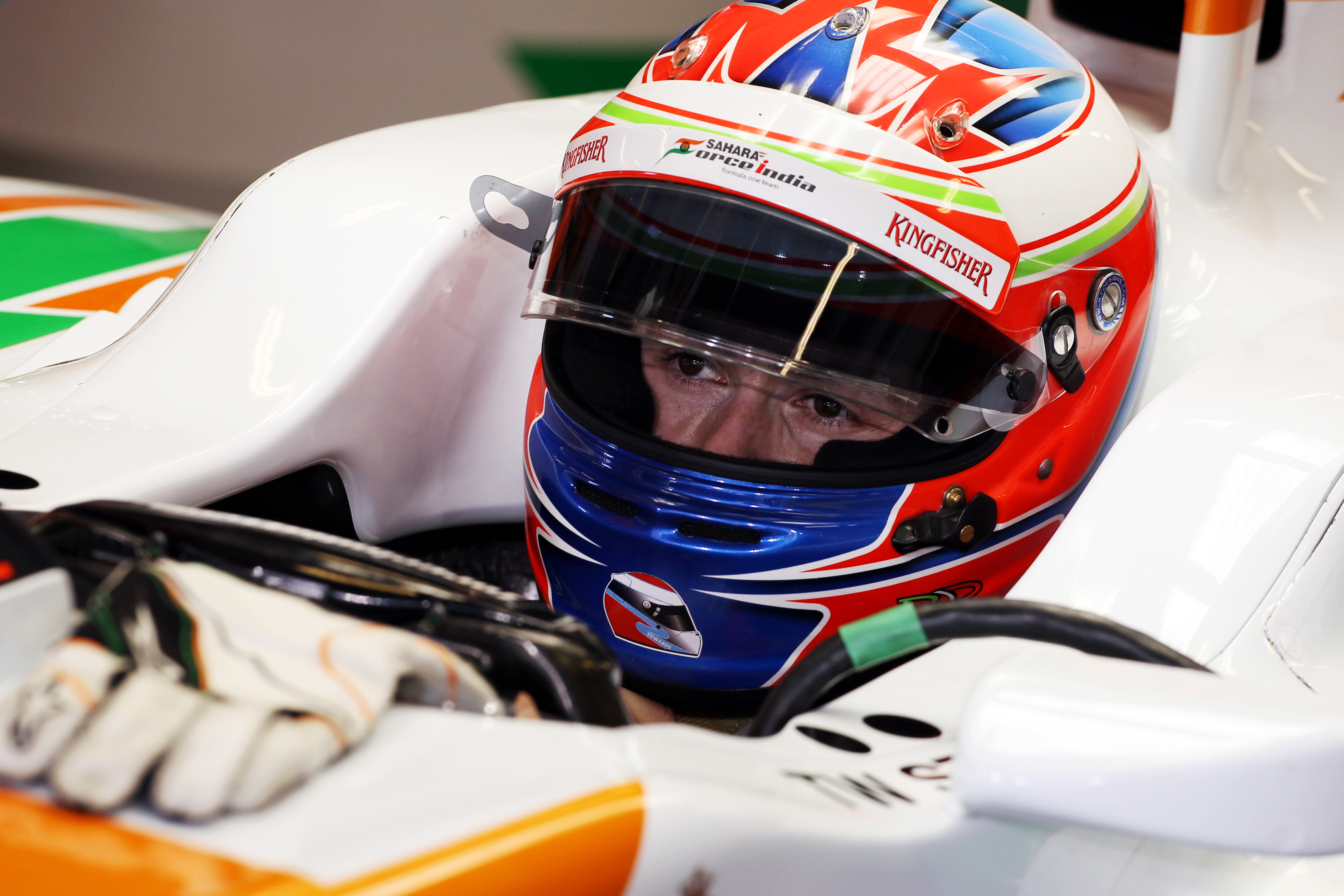 Di Resta wil weten of Force India hem wil houden