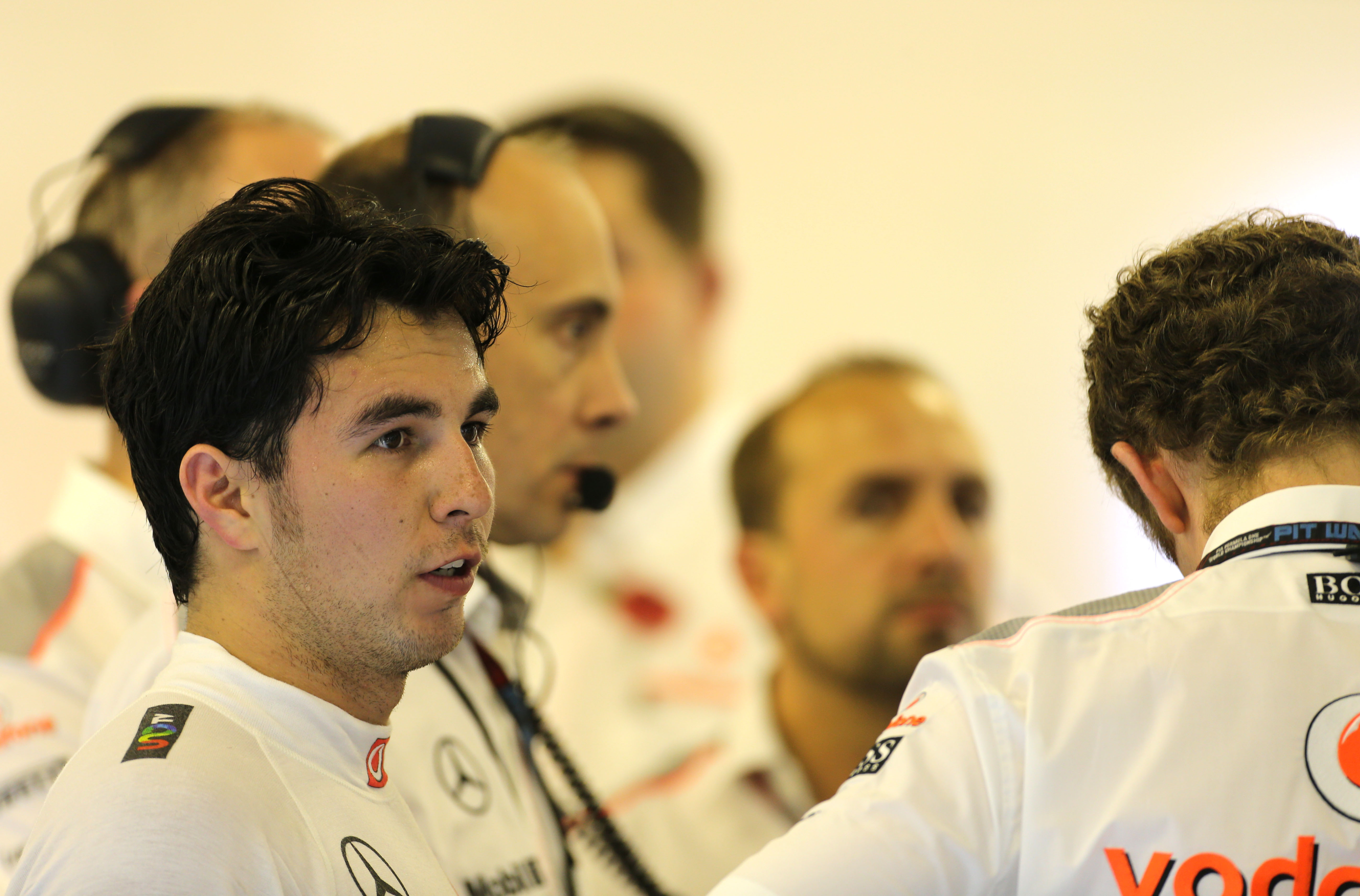 Pérez bevestigt vertrek bij McLaren