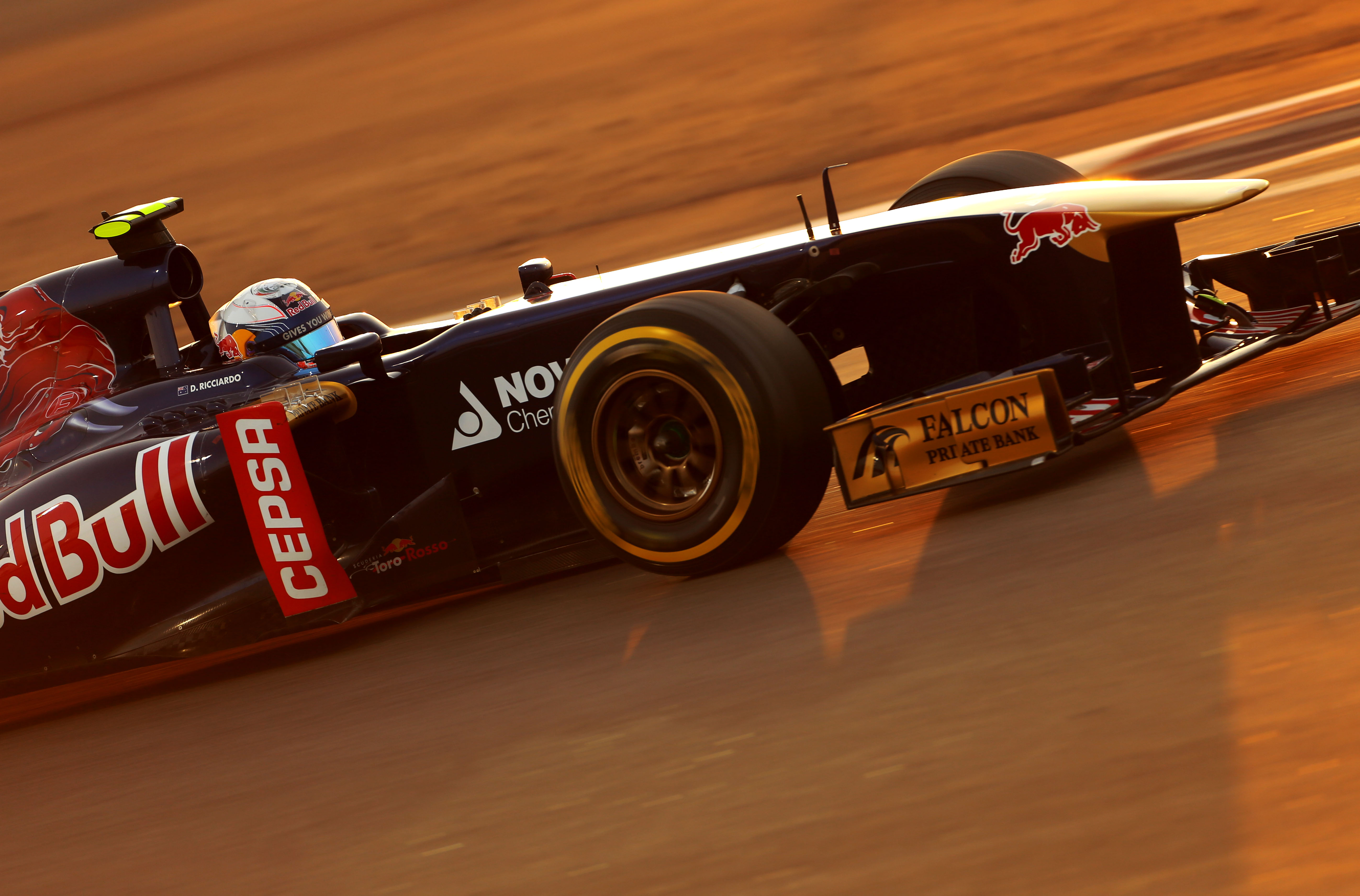 Ricciardo: ‘Halen Q3 prestatie op zich’