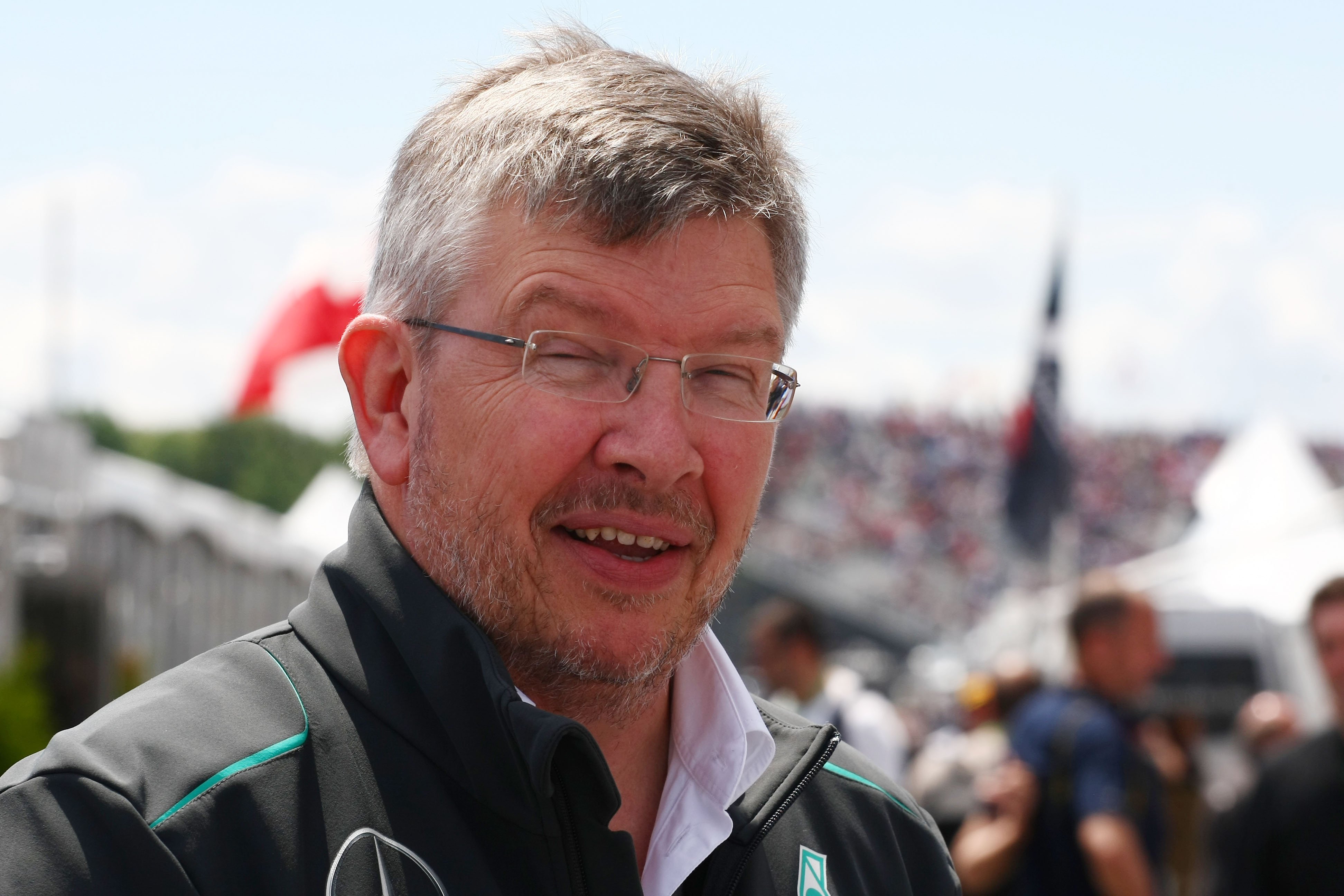 Ross Brawn definitief weg bij Mercedes