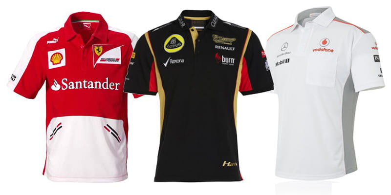 Sale in de Formule 1 Shop!