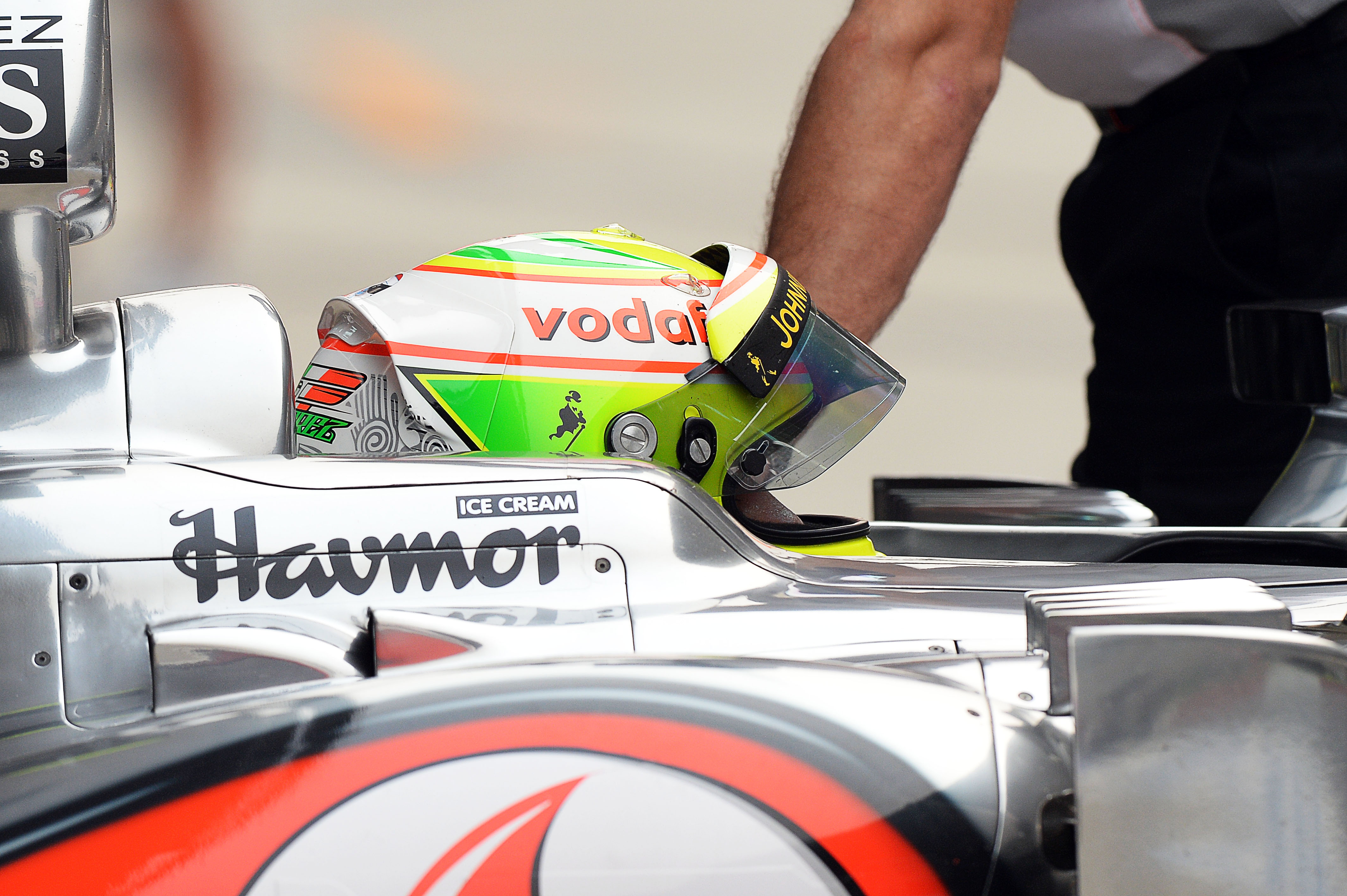 ‘McLaren dubt toch nog over Pérez’