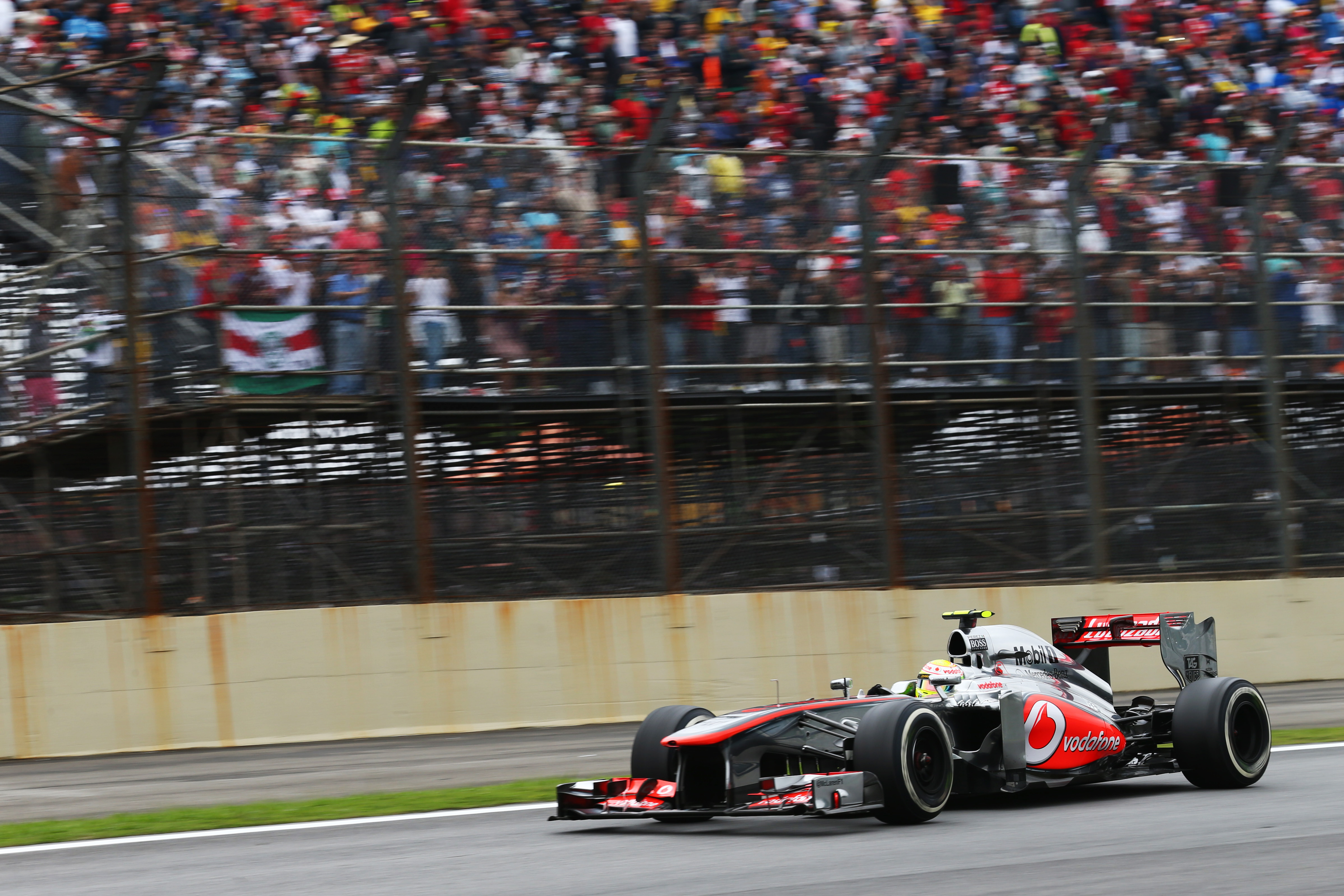 Pérez: ‘McLaren heeft verkeerde beslissing gemaakt’