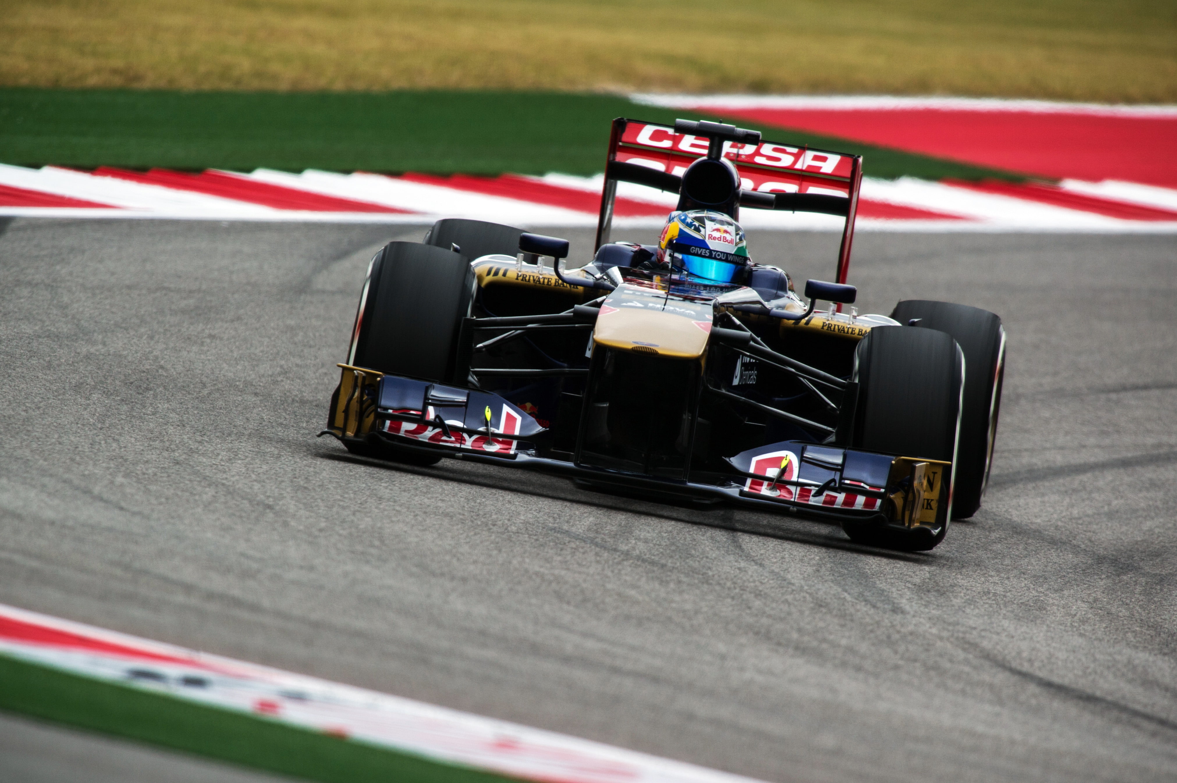 Toro Rosso mist de top tien nipt