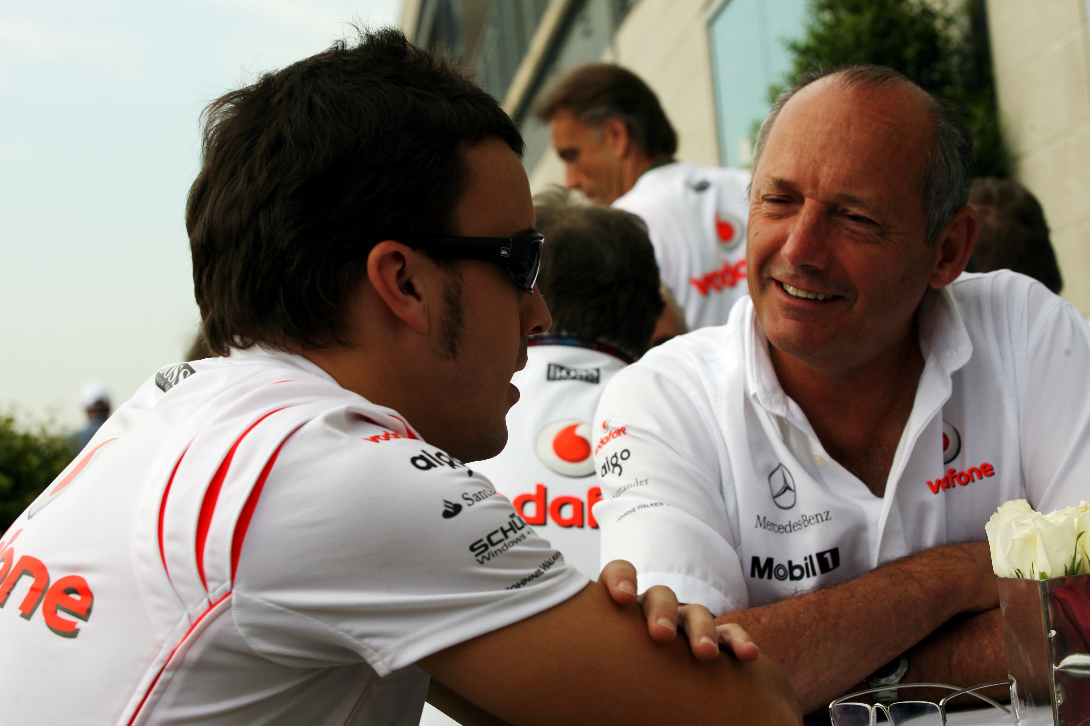 Dennis sluit terugkeer Alonso bij McLaren niet uit