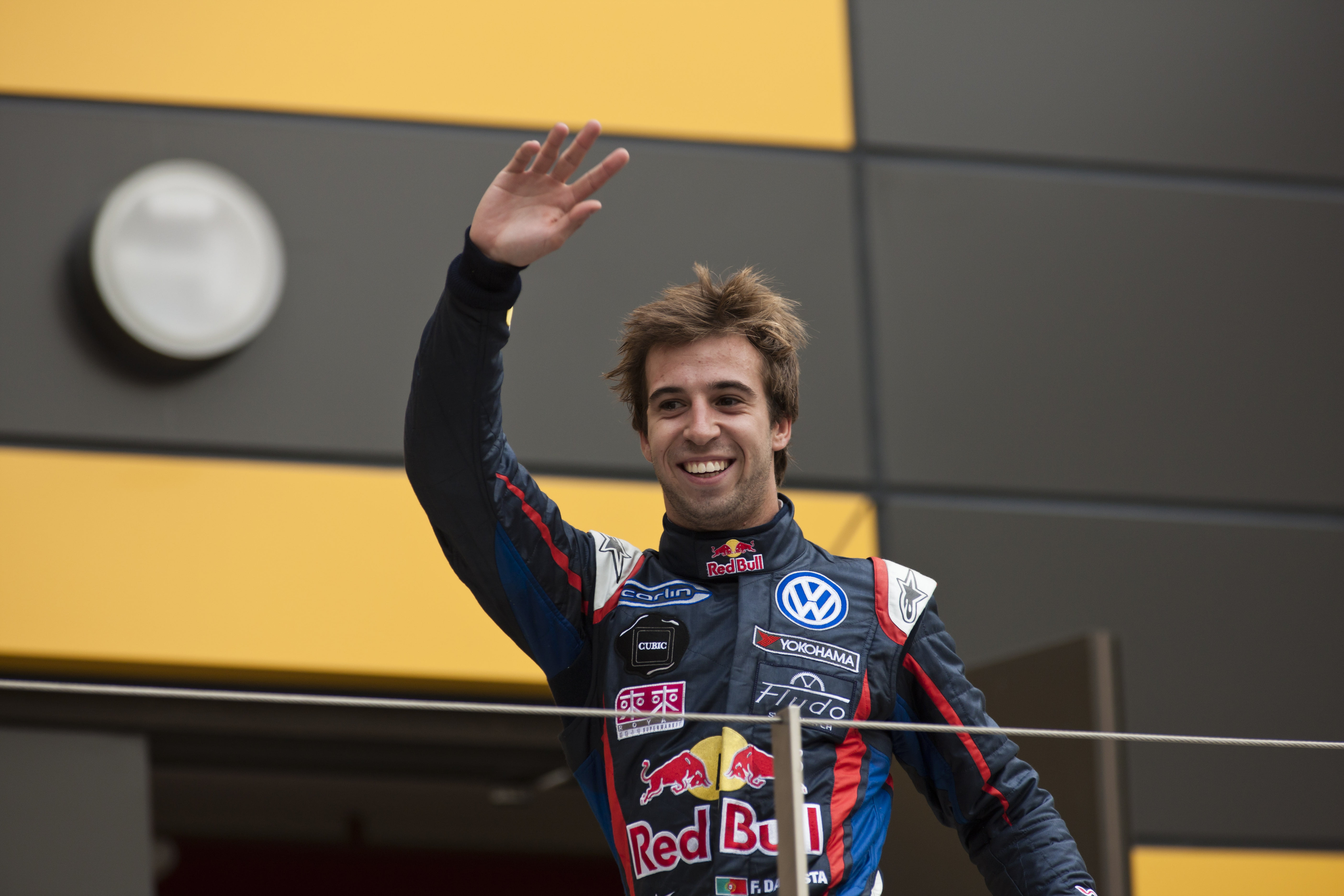 Felix da Costa en Buemi zijn testcoureurs Red Bull in 2014