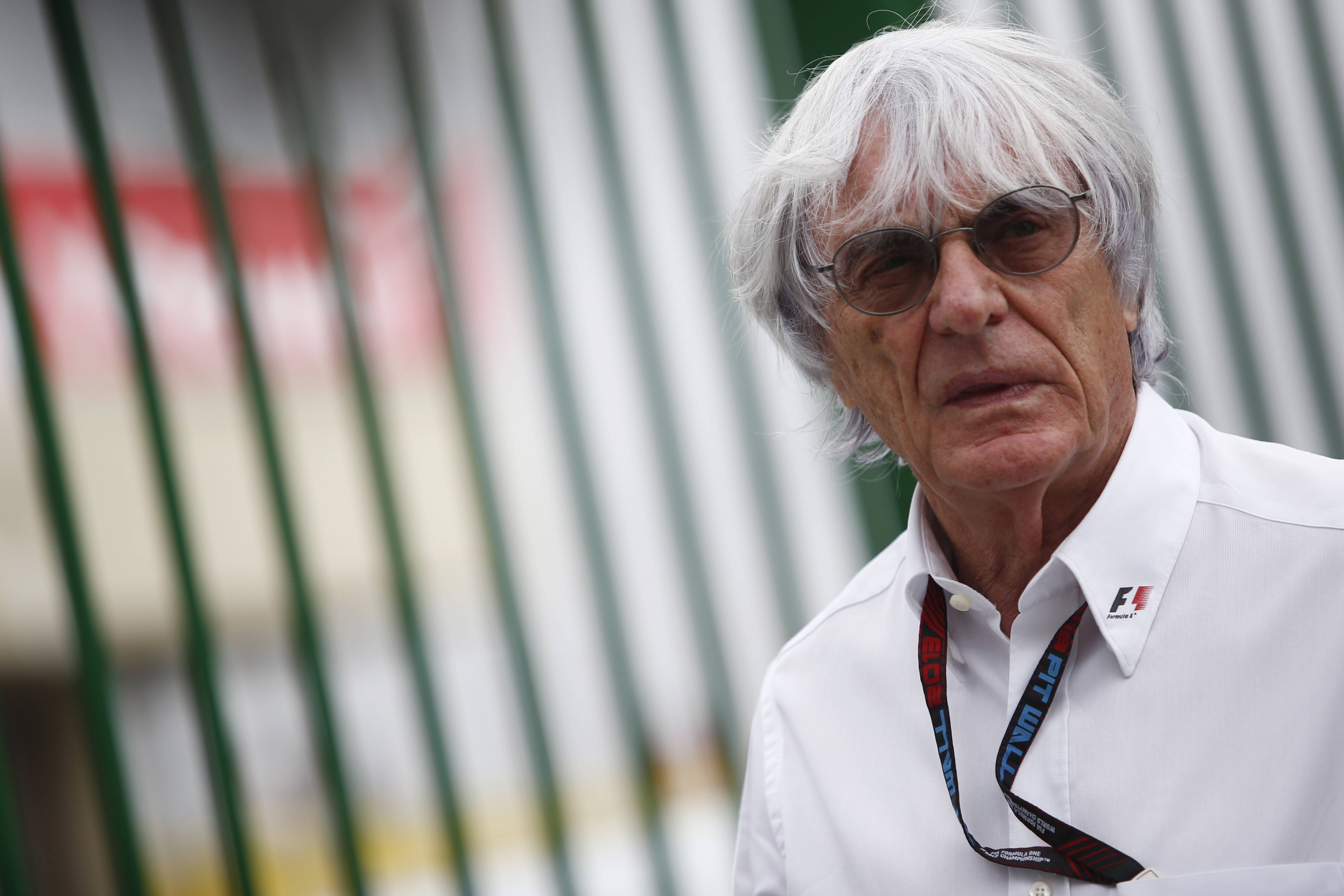 Ecclestone mikt nu op 2015 voor GP in New Jersey