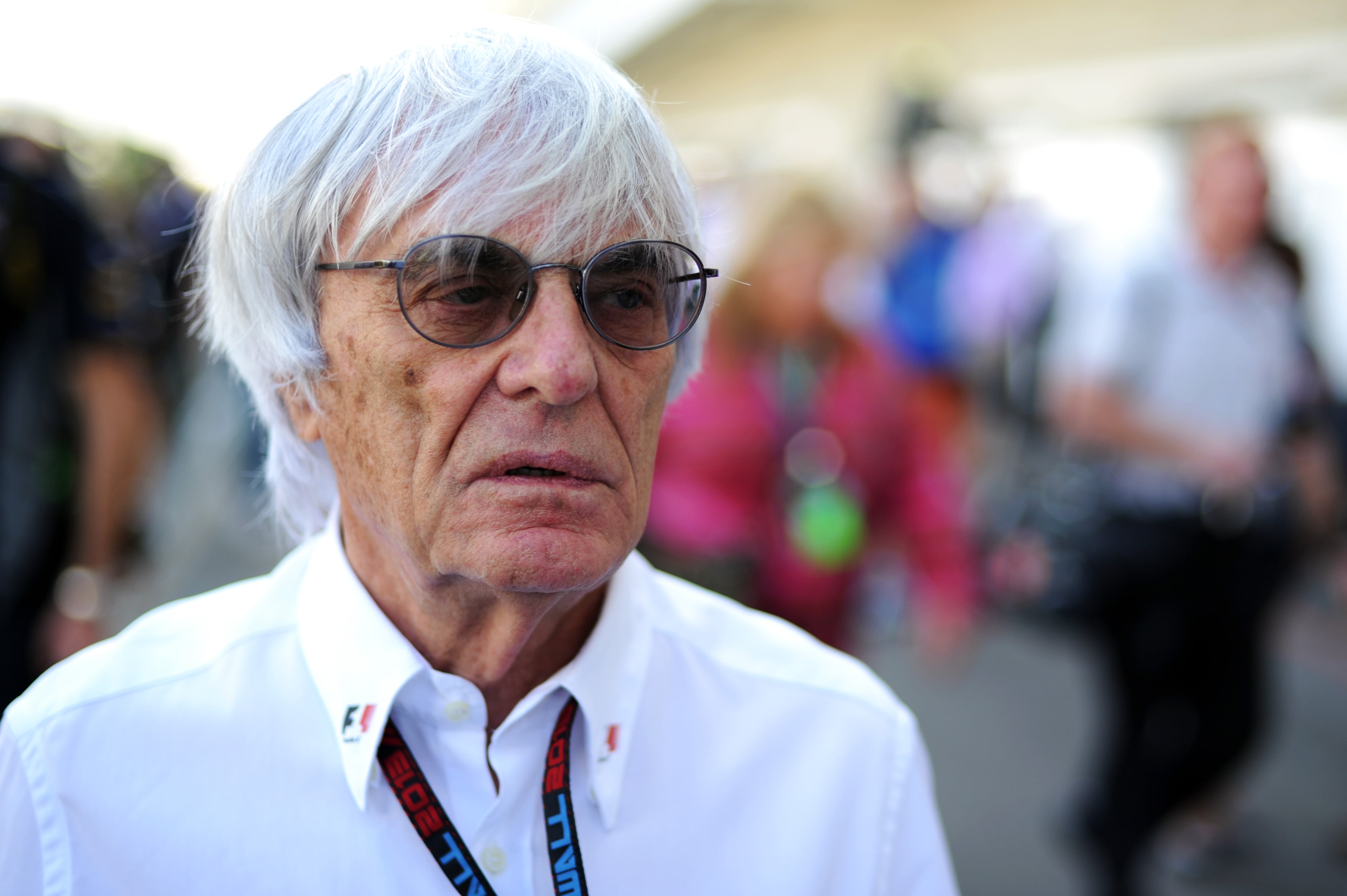 Duitse bank wil 290 miljoen van Ecclestone