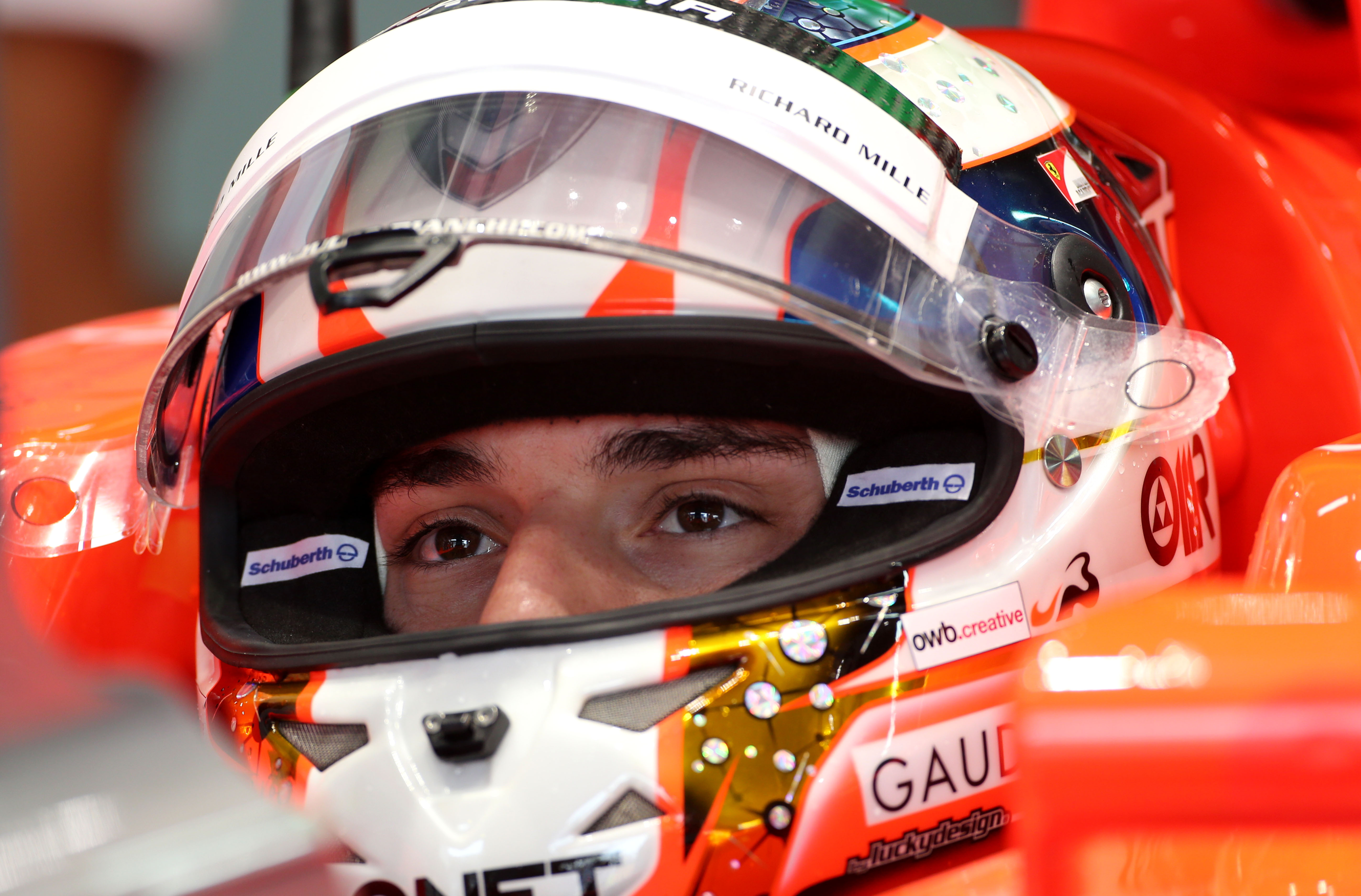 Bianchi: ‘Ben een veel betere coureur geworden’