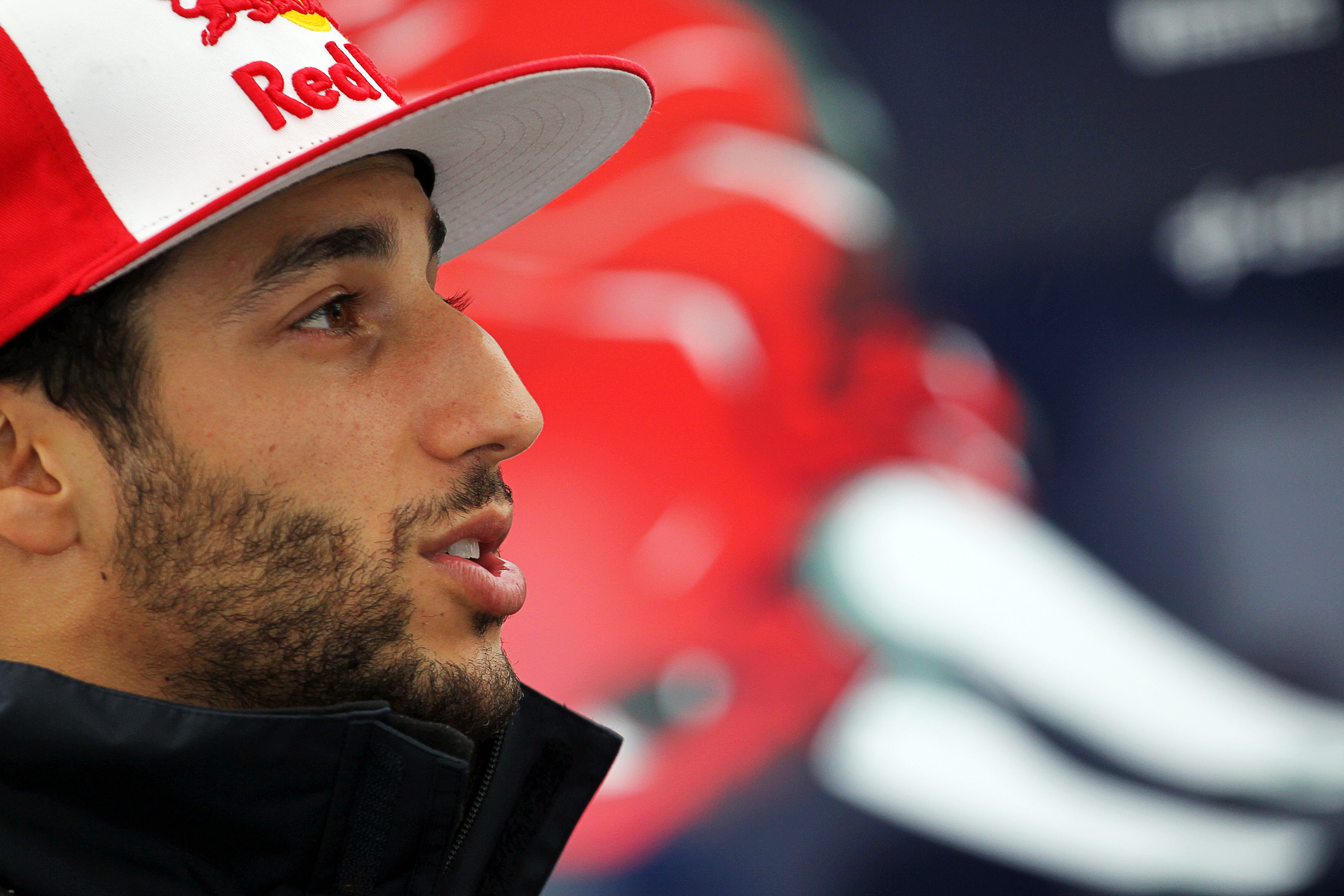 Ricciardo: ‘Verwacht niet dat Vettel me inmaakt’
