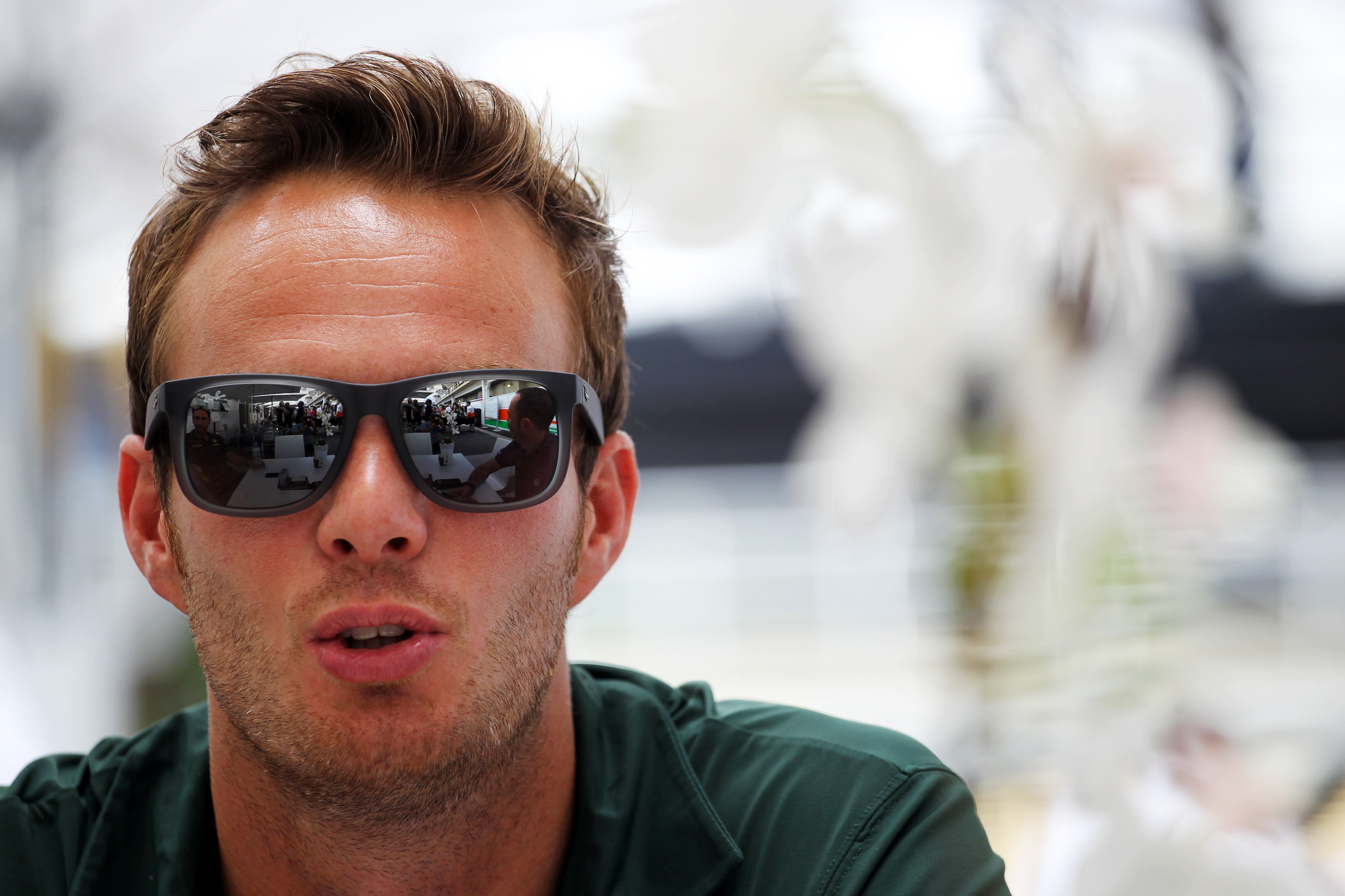 Van der Garde ook kandidaat bij Force India