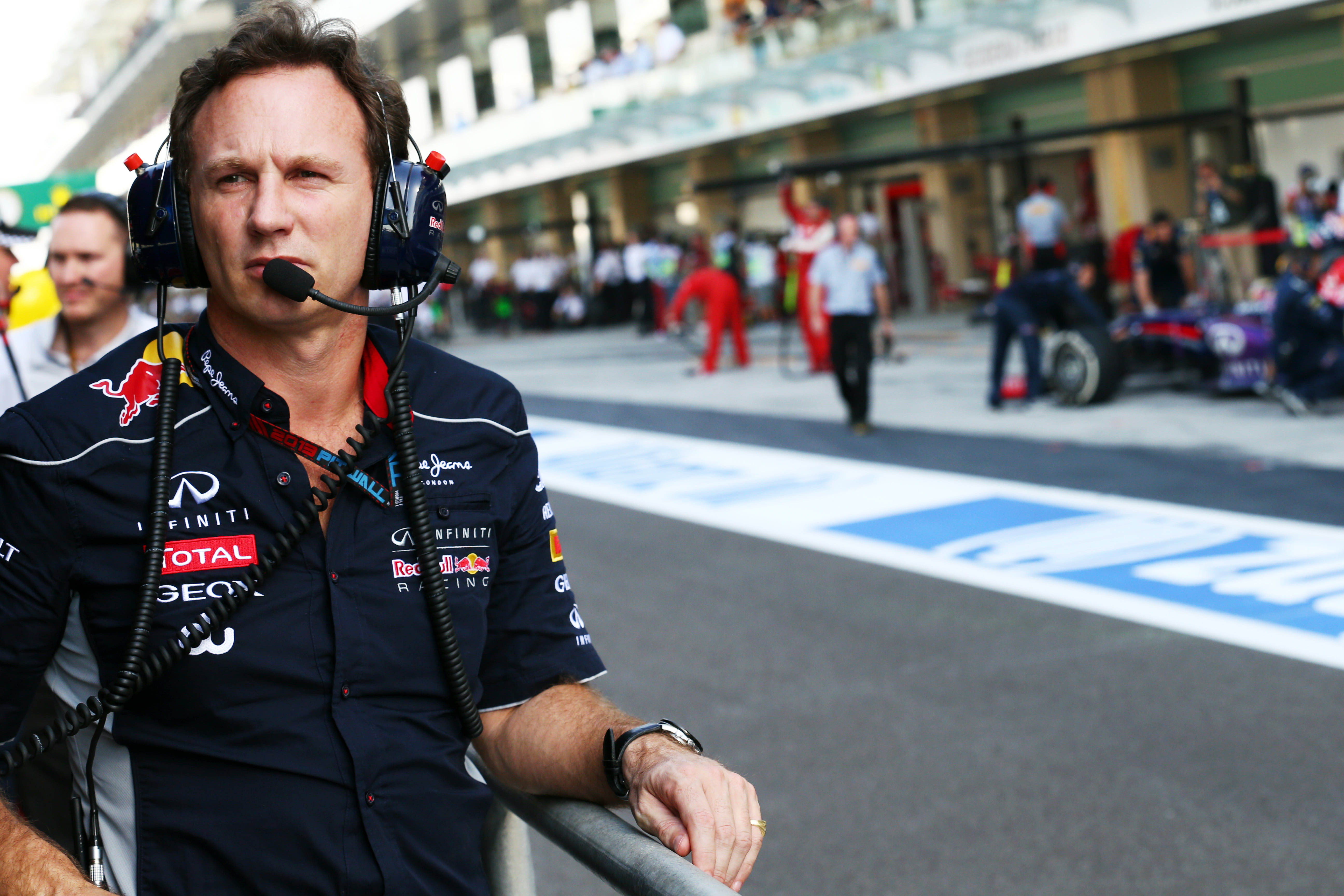 Horner: ‘Renault zal goede motor leveren’