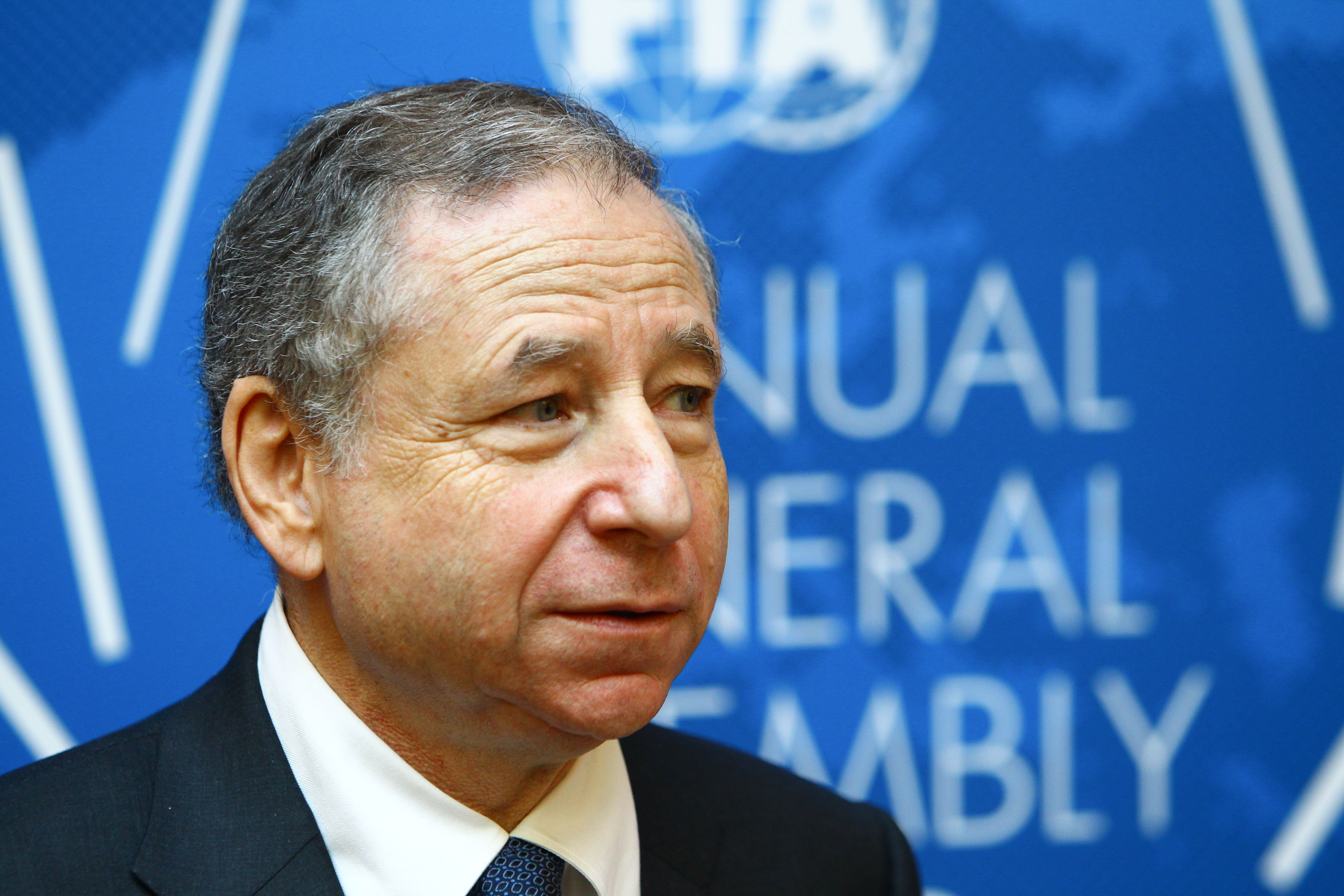 Jean Todt wil vaste startnummers terug