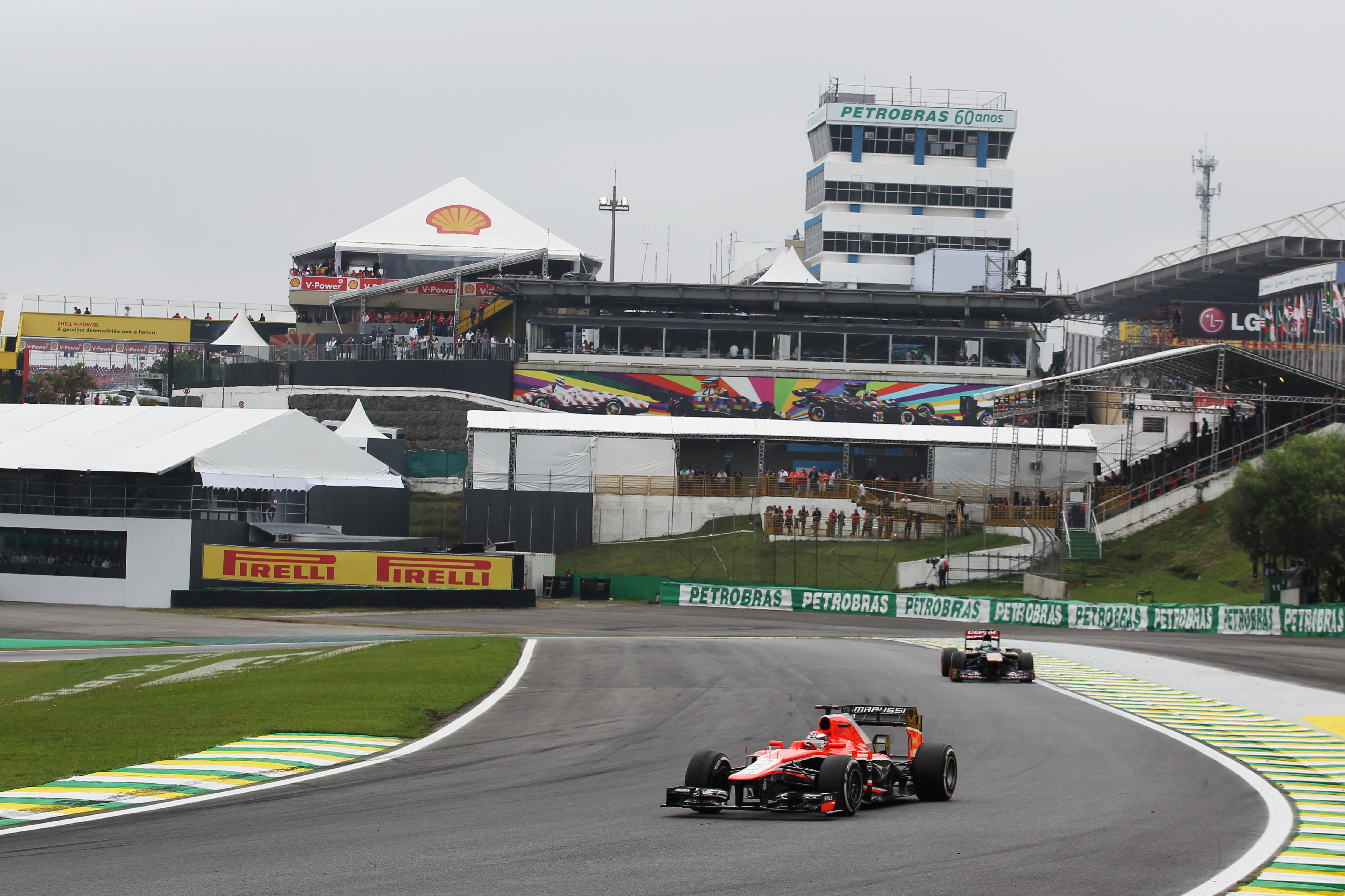 Marussia wil naar Q2 in 2014