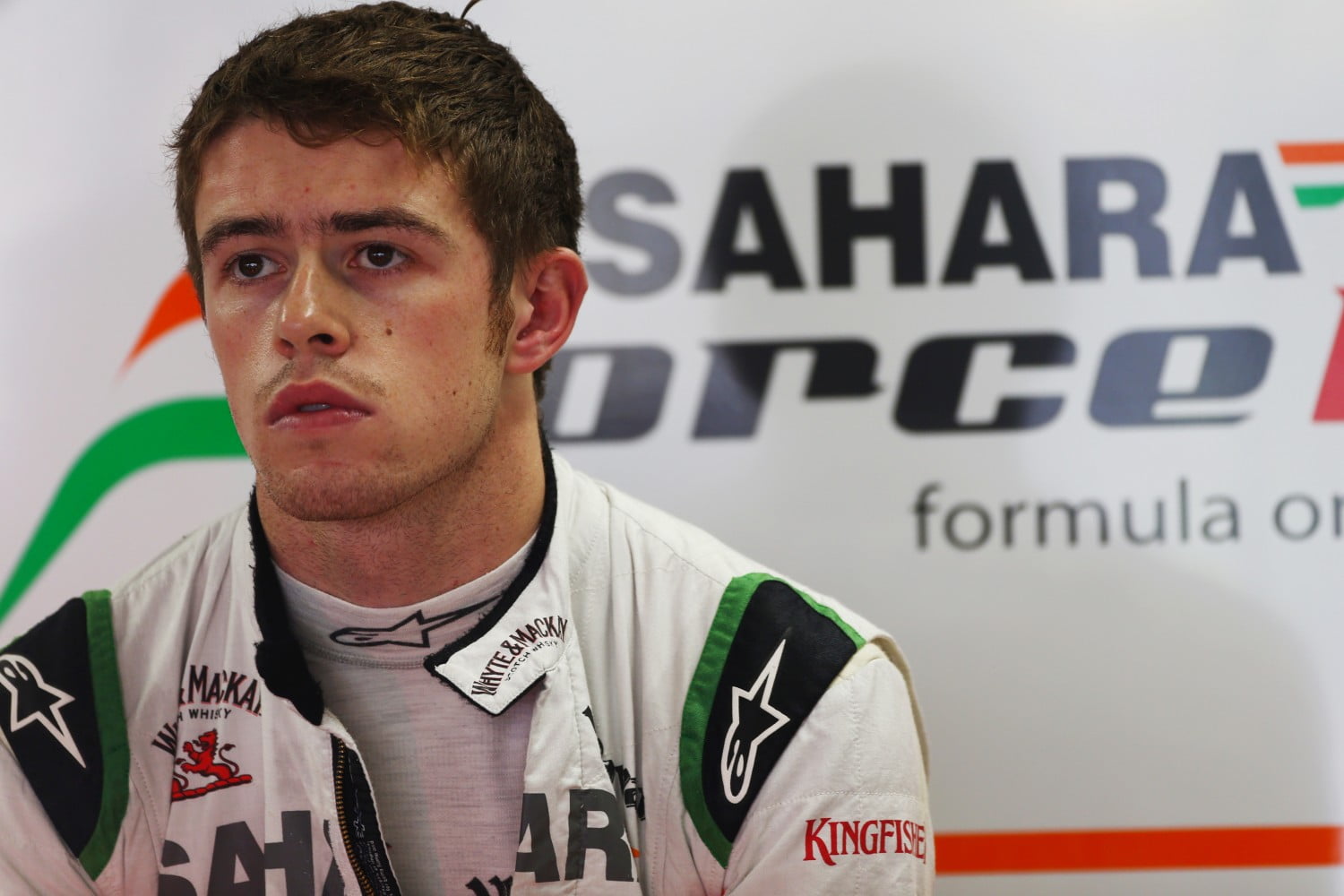 Di Resta rekent op vertrek bij Force India - Formule1.nl