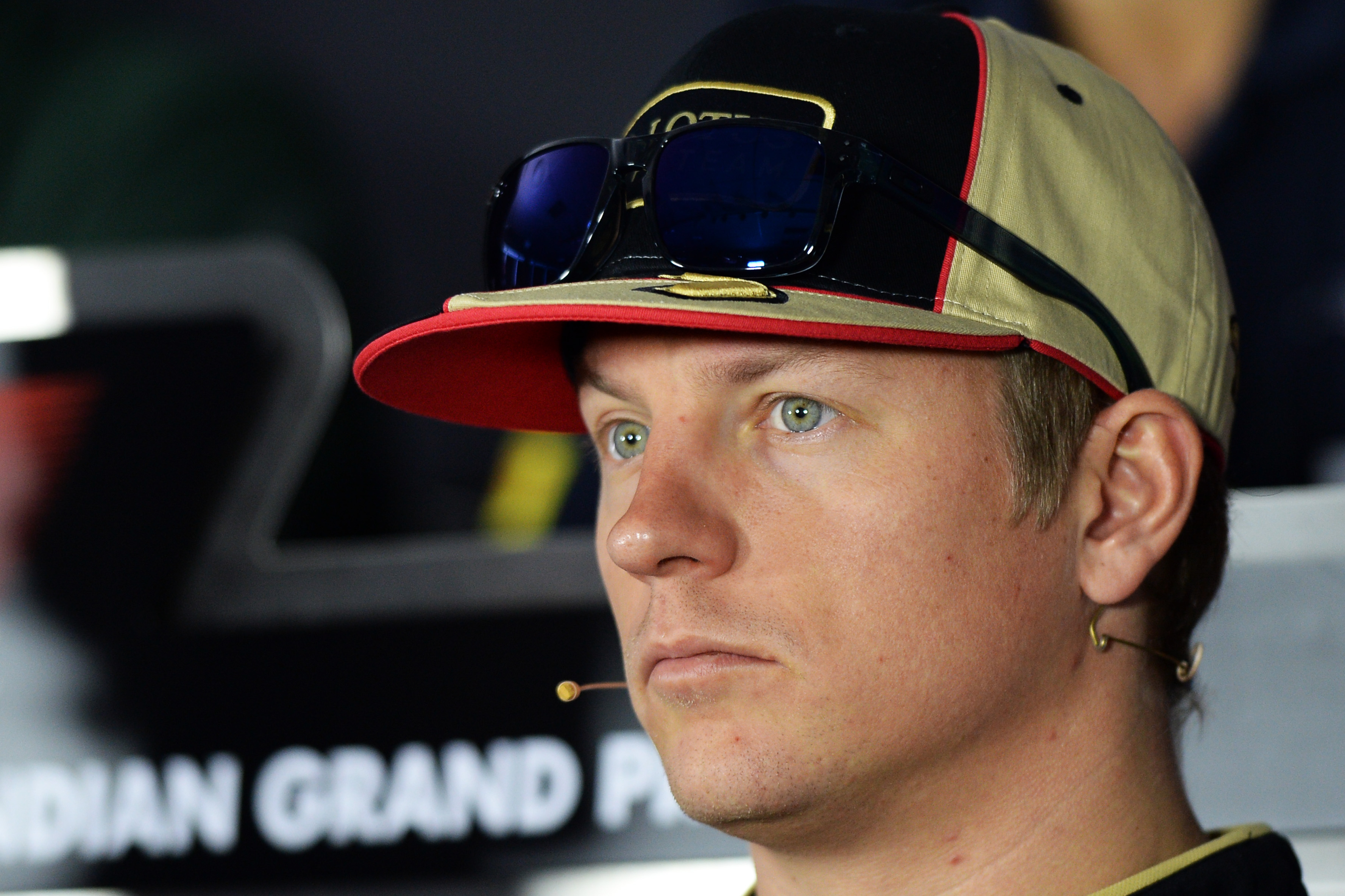 Lotus is Räikkönen nog steeds geld schuldig