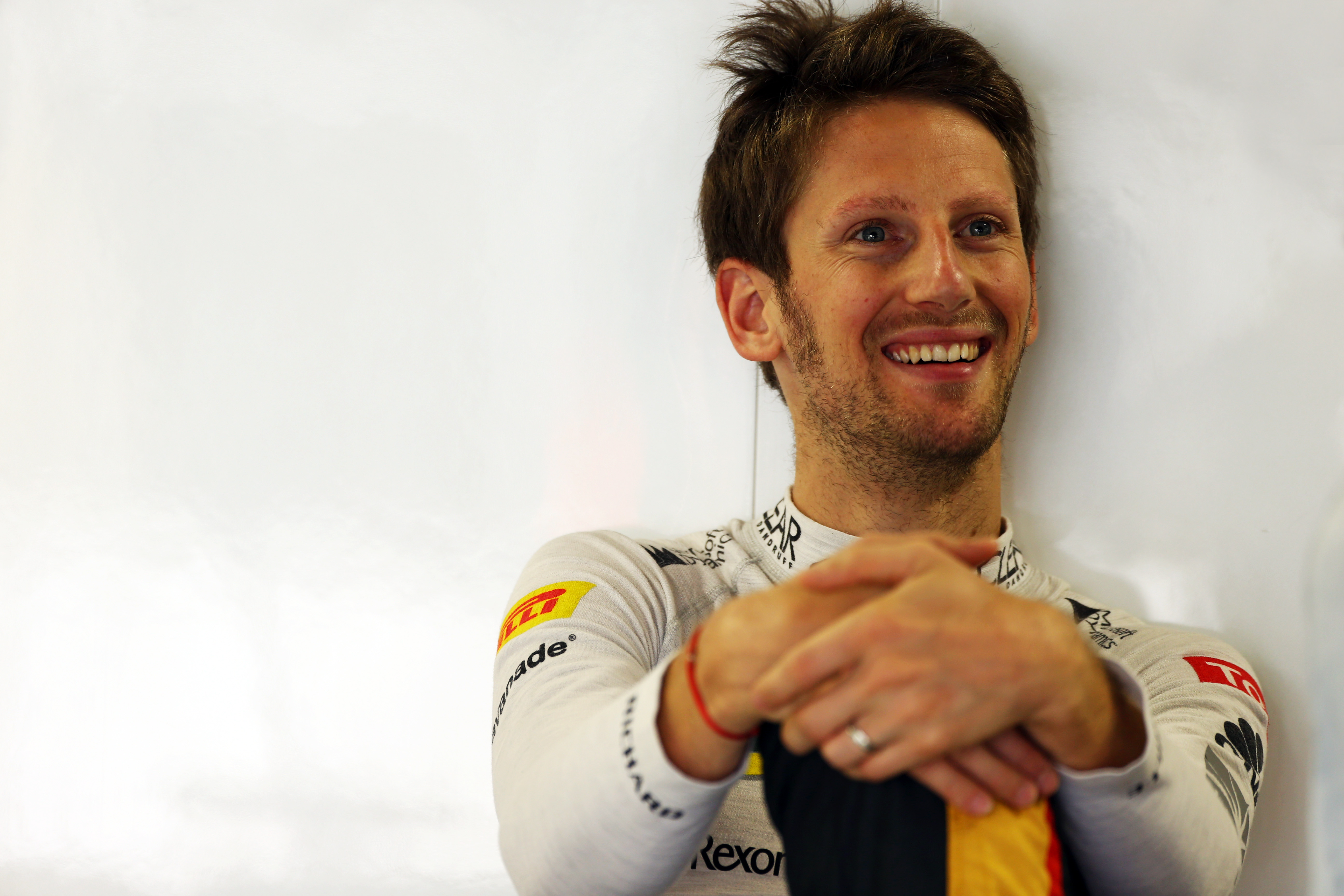 Grosjean: ‘Ik hoor bij de beste coureurs in de F1’