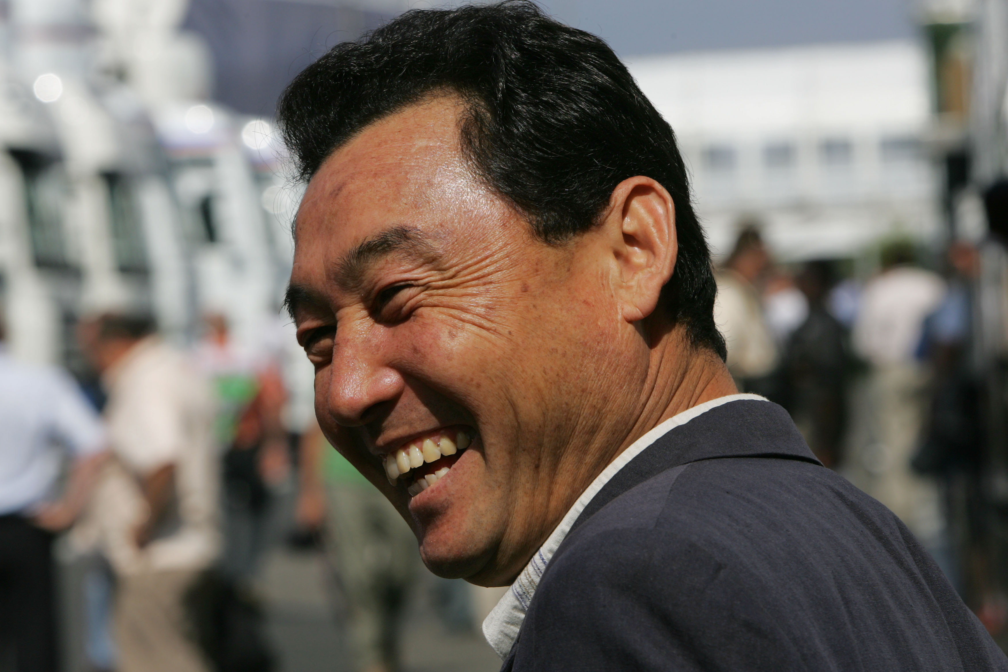 Leven na de F1: Satoru Nakajima