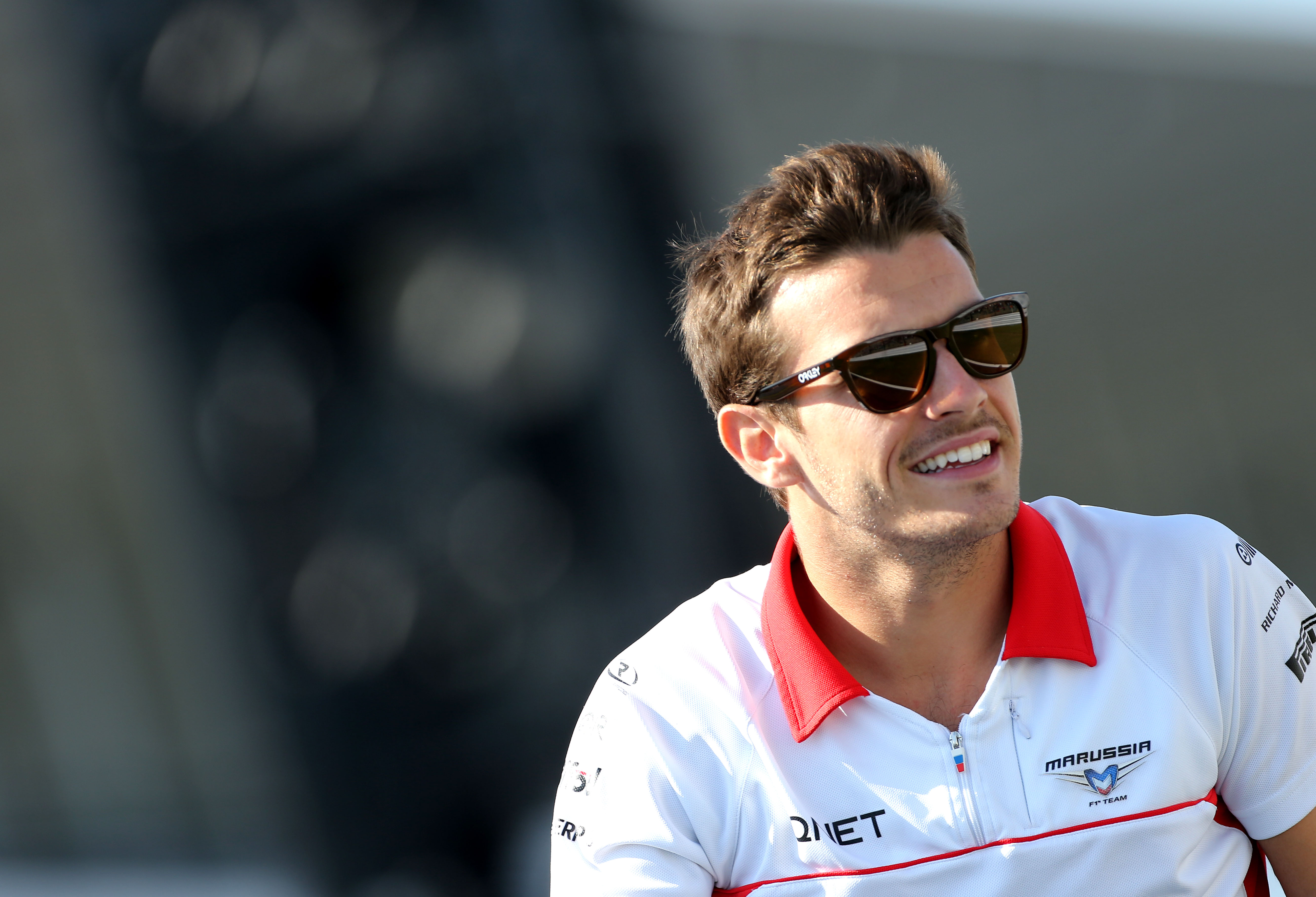 Rookierapport: Jules Bianchi
