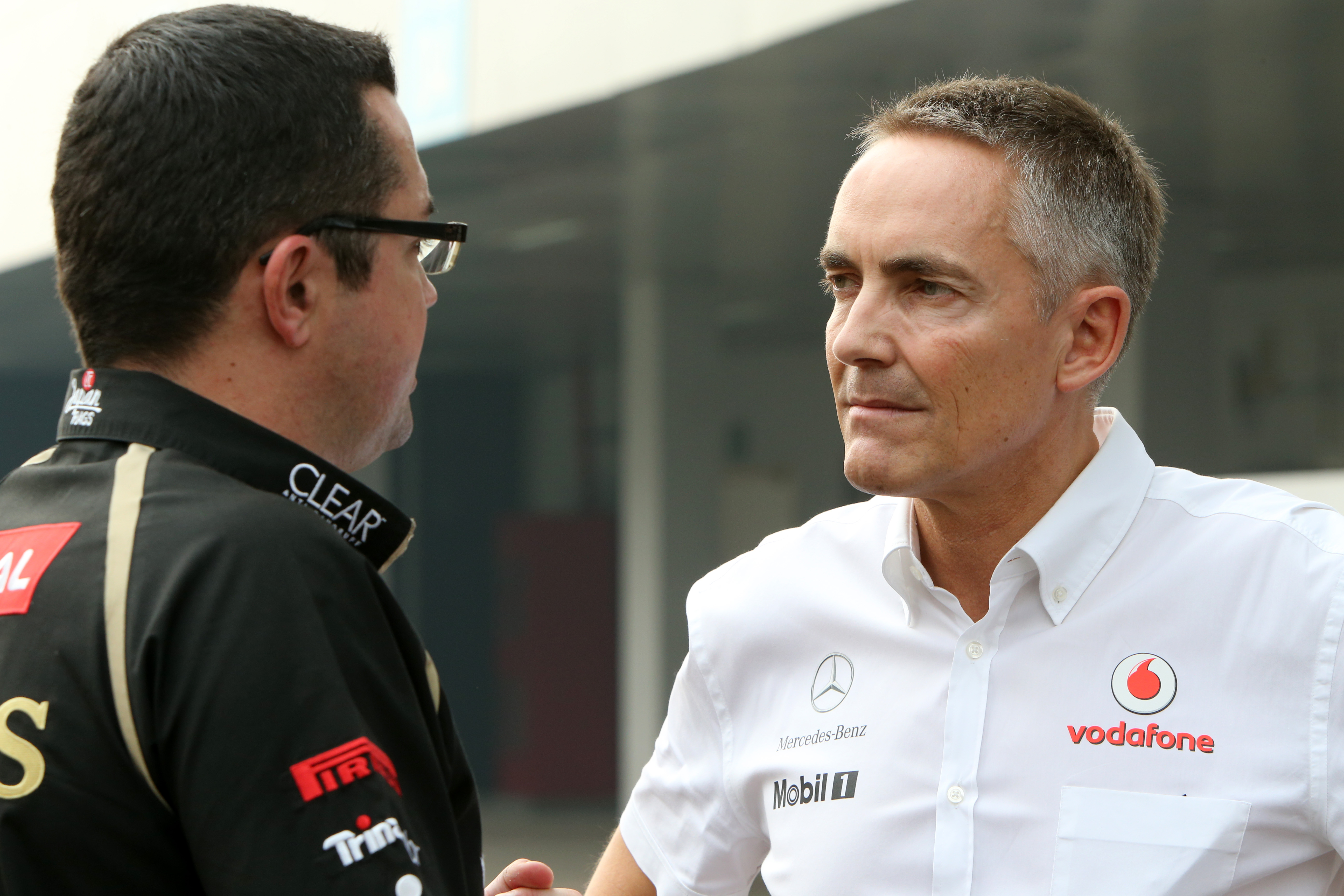 McLaren haalt Boullier binnen als Racing Director