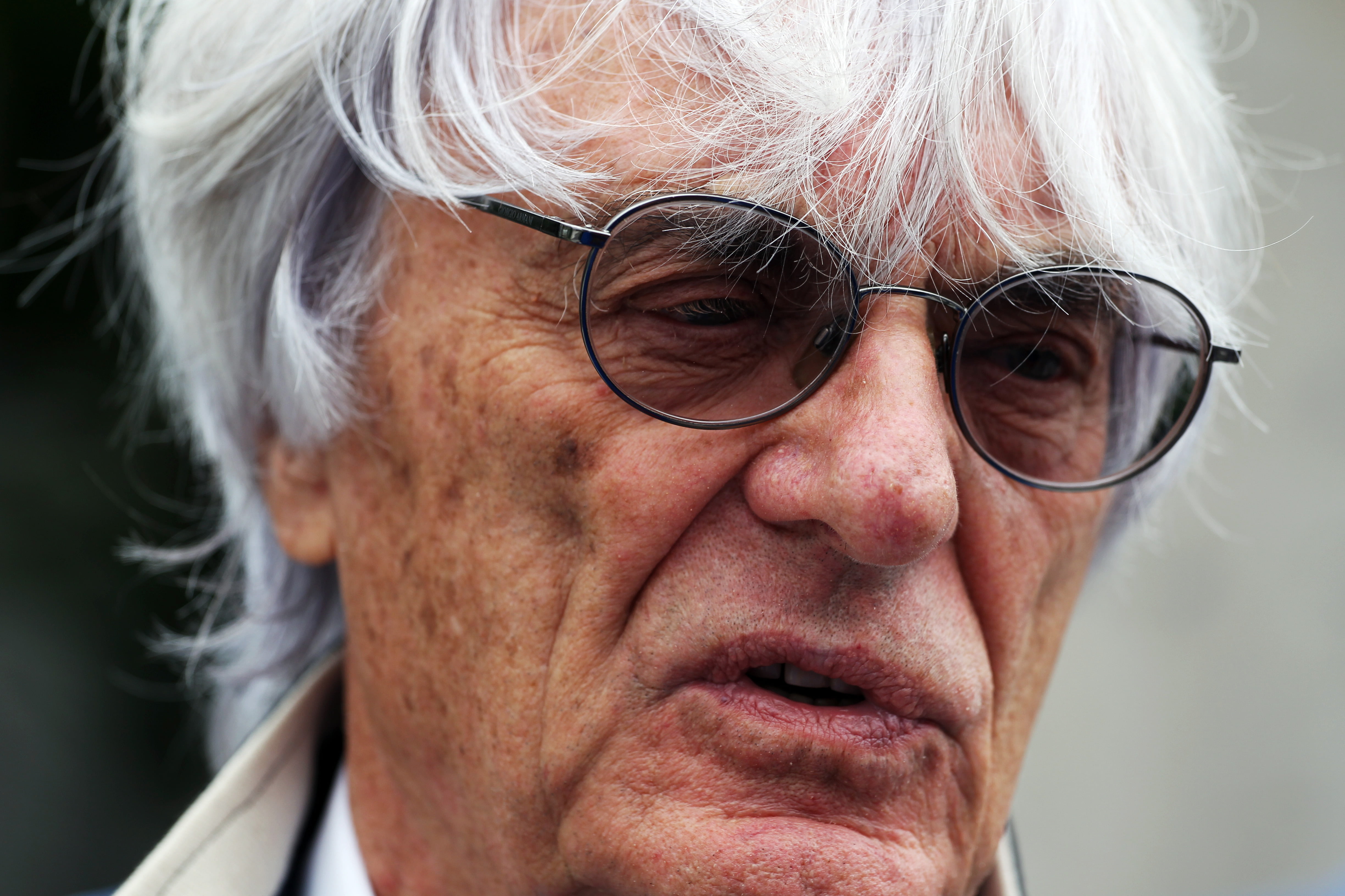 Ecclestone noemt wintertest Jerez een klucht