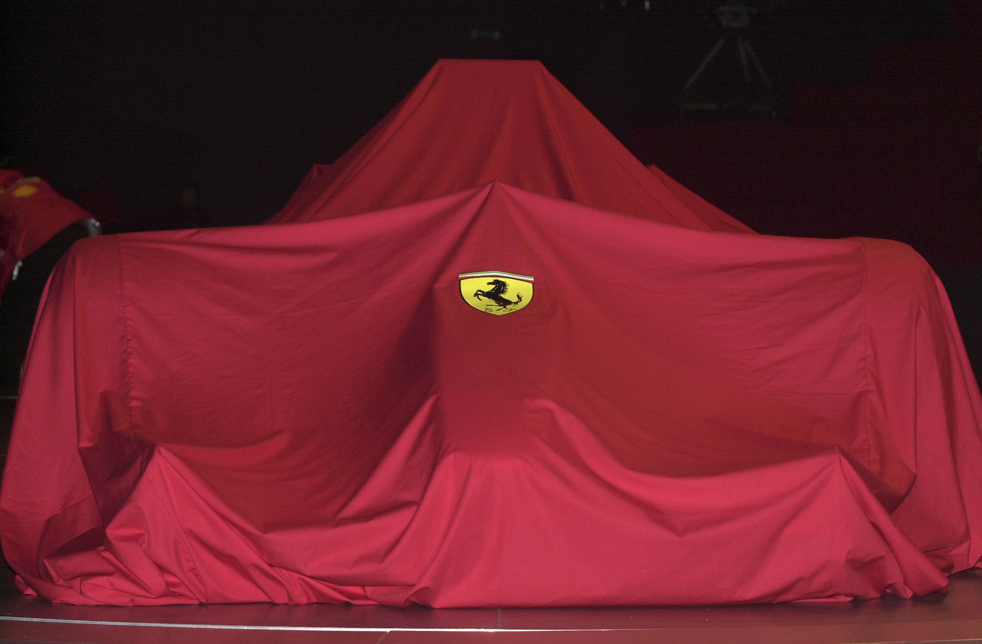 Ferrari onthult nieuwe wagen op 25 januari