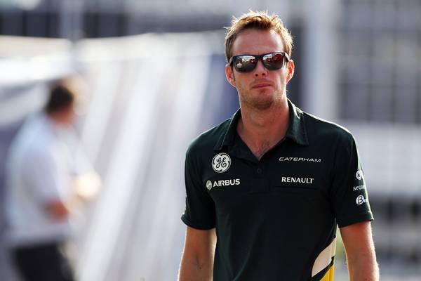 Rookierapport: Giedo van der Garde