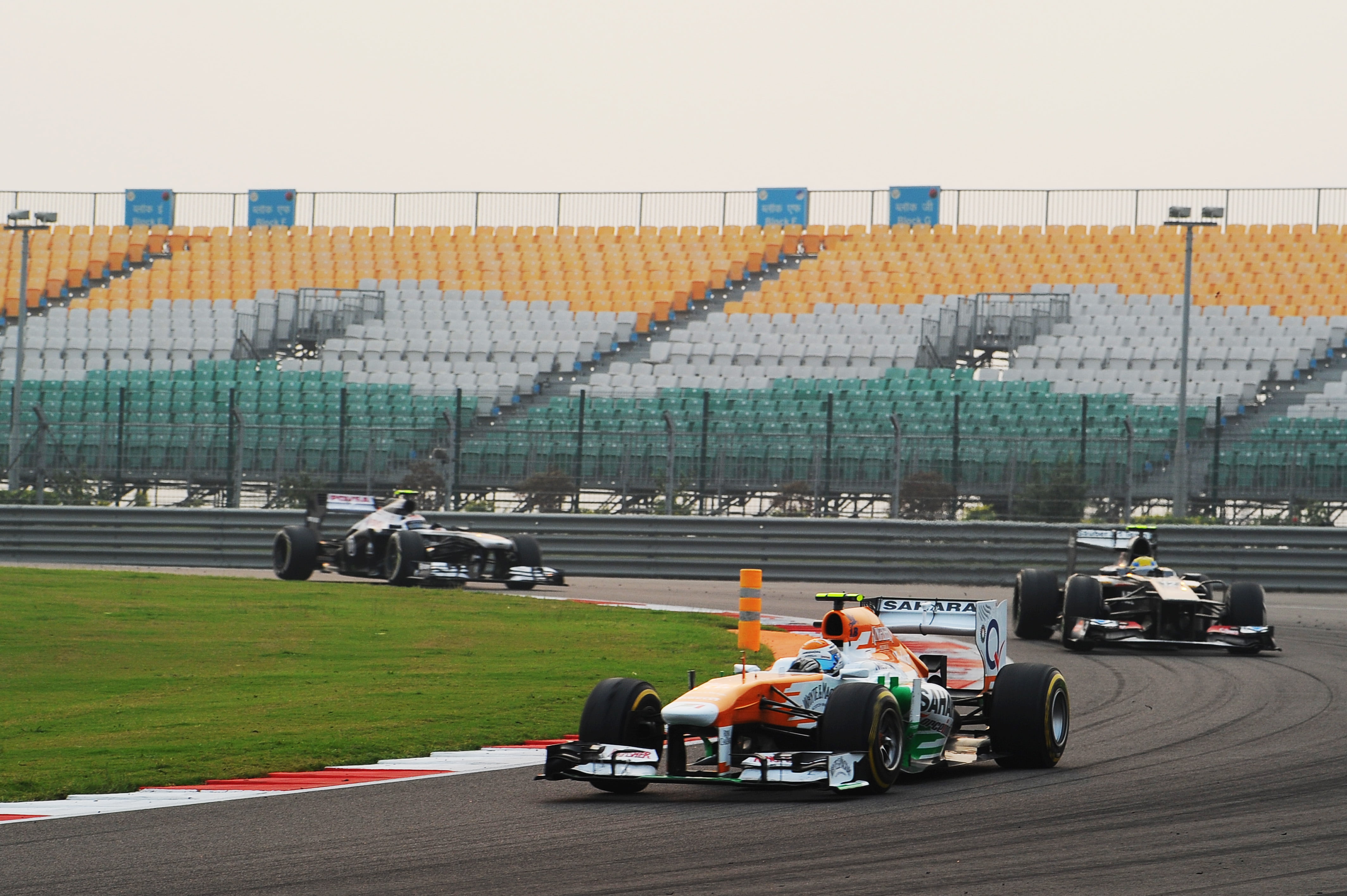 Wetswijziging maakt weg vrij voor terugkeer GP India