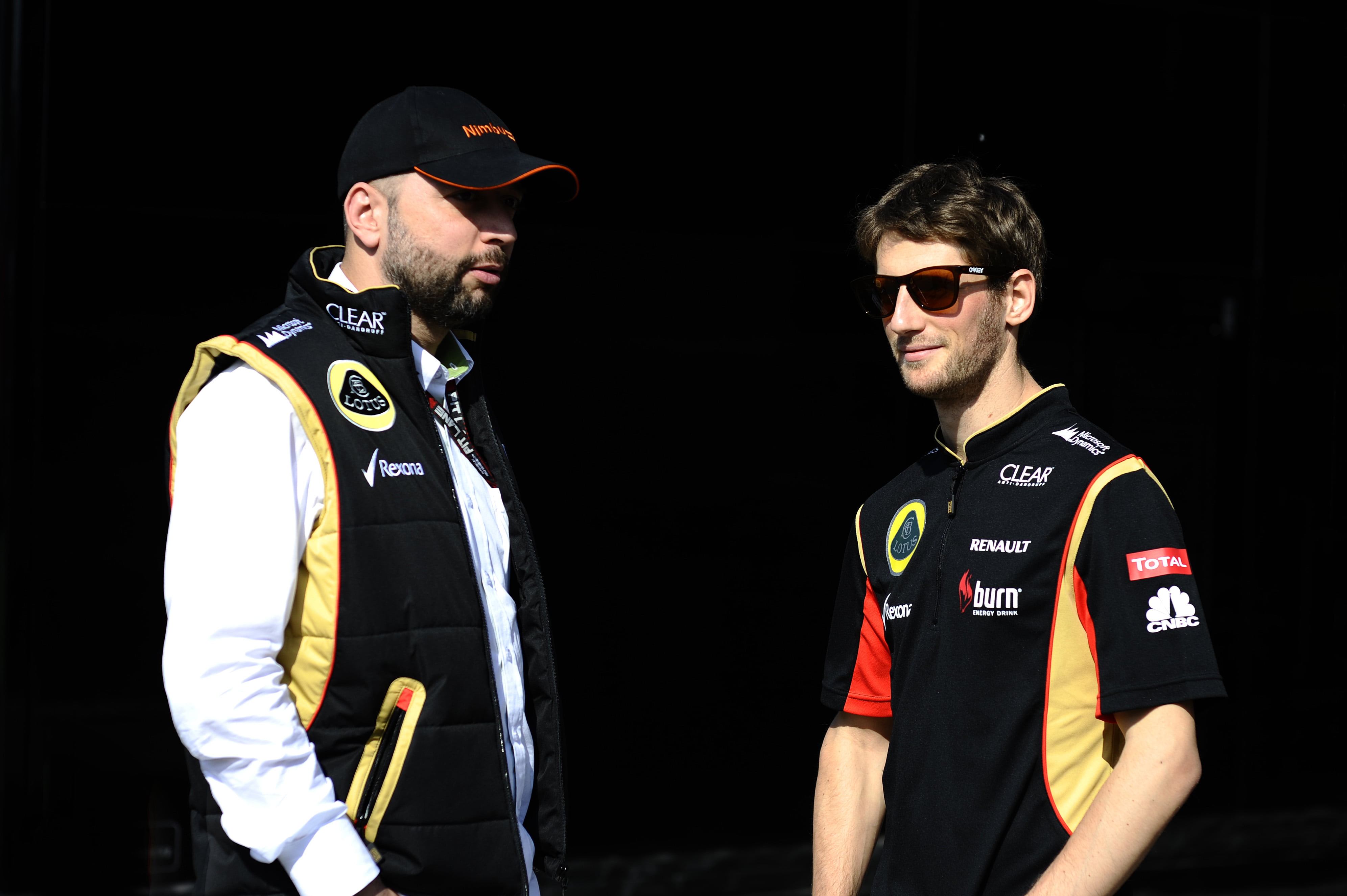 Lopez: ‘Positie Grosjean staat los van vertrek Boullier’