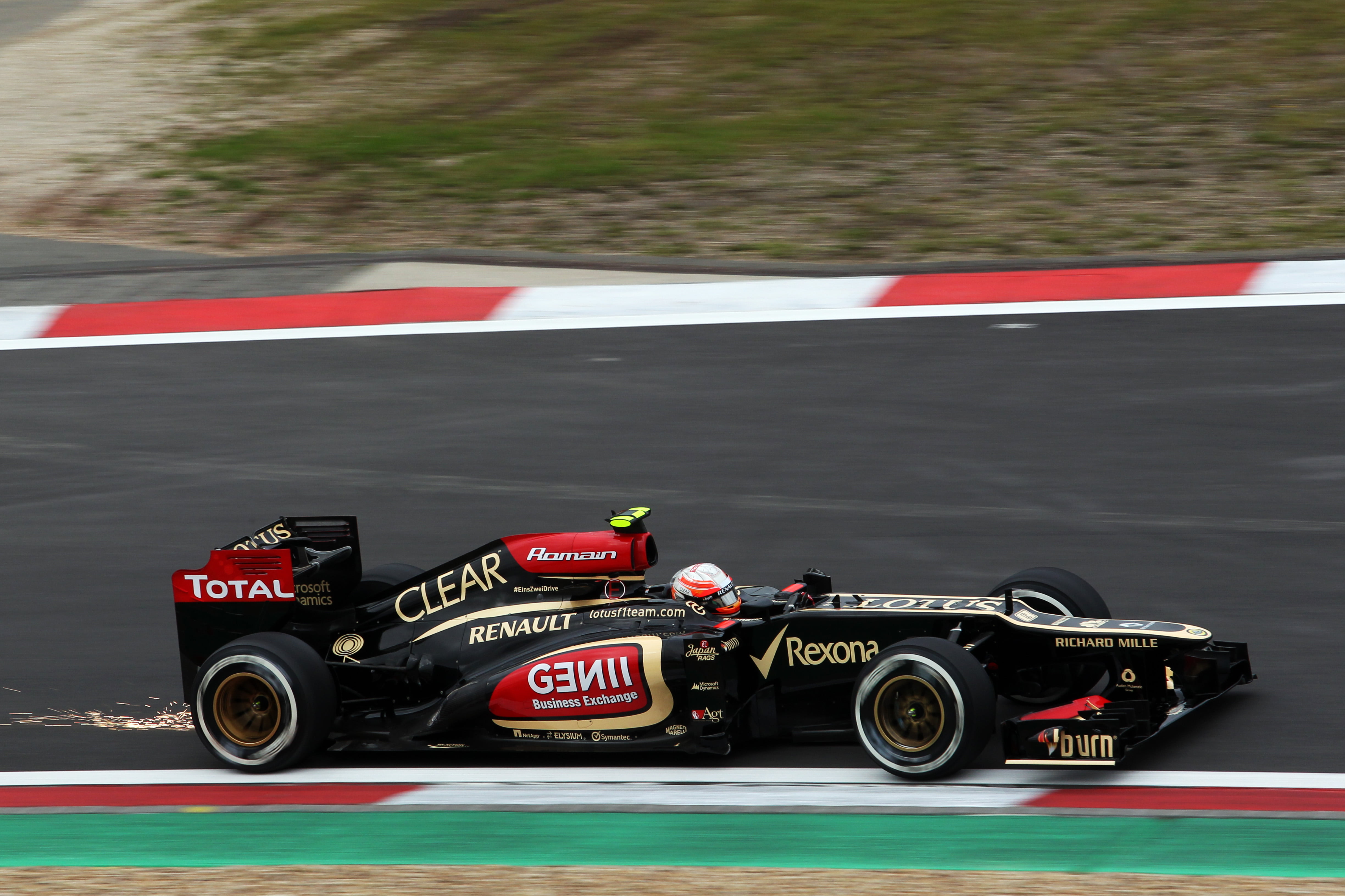 Lotus onderhandelt toch weer met Quantum