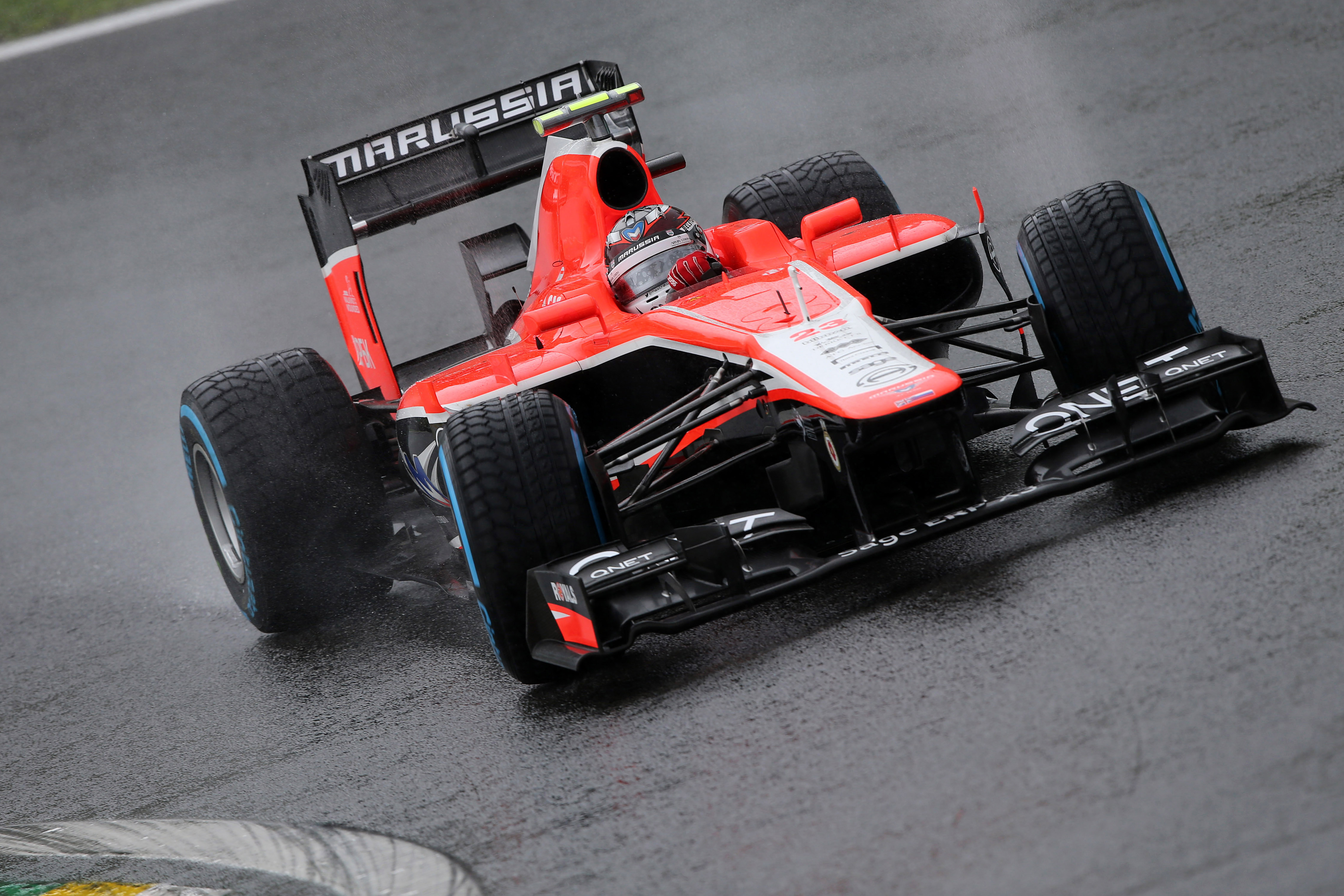 Marussia: ‘Wij zijn er gewoon bij in 2014 en Jerez’