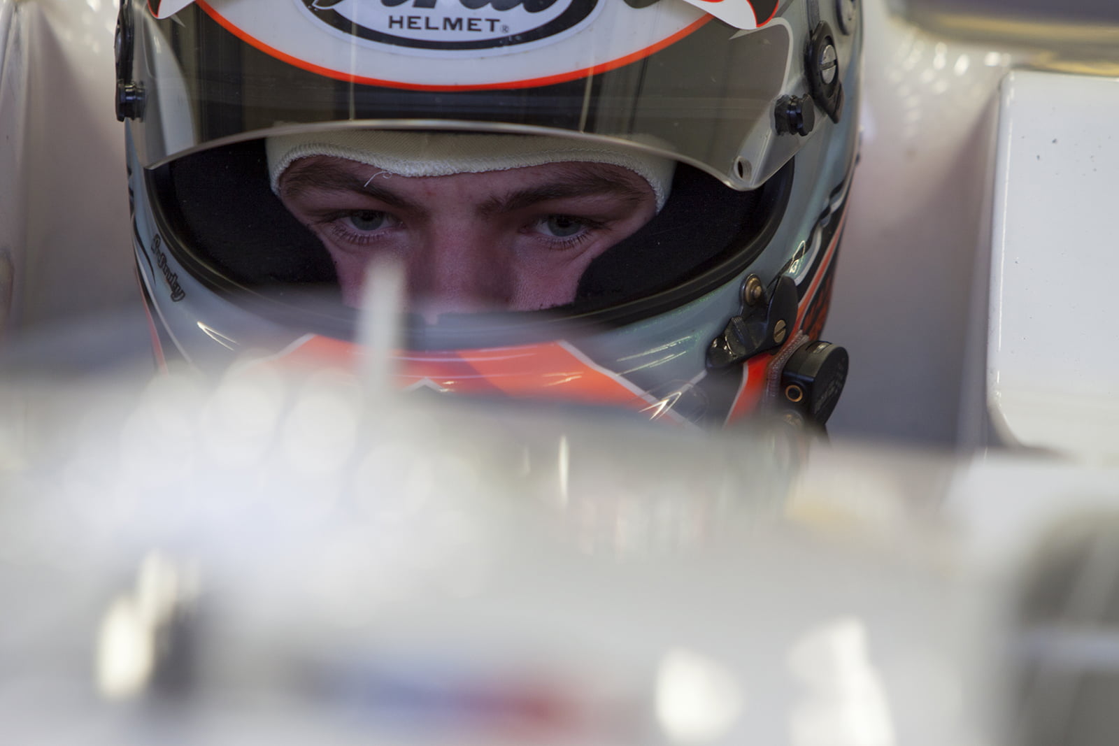 Valse start voor Verstappen in Florida Winter Series