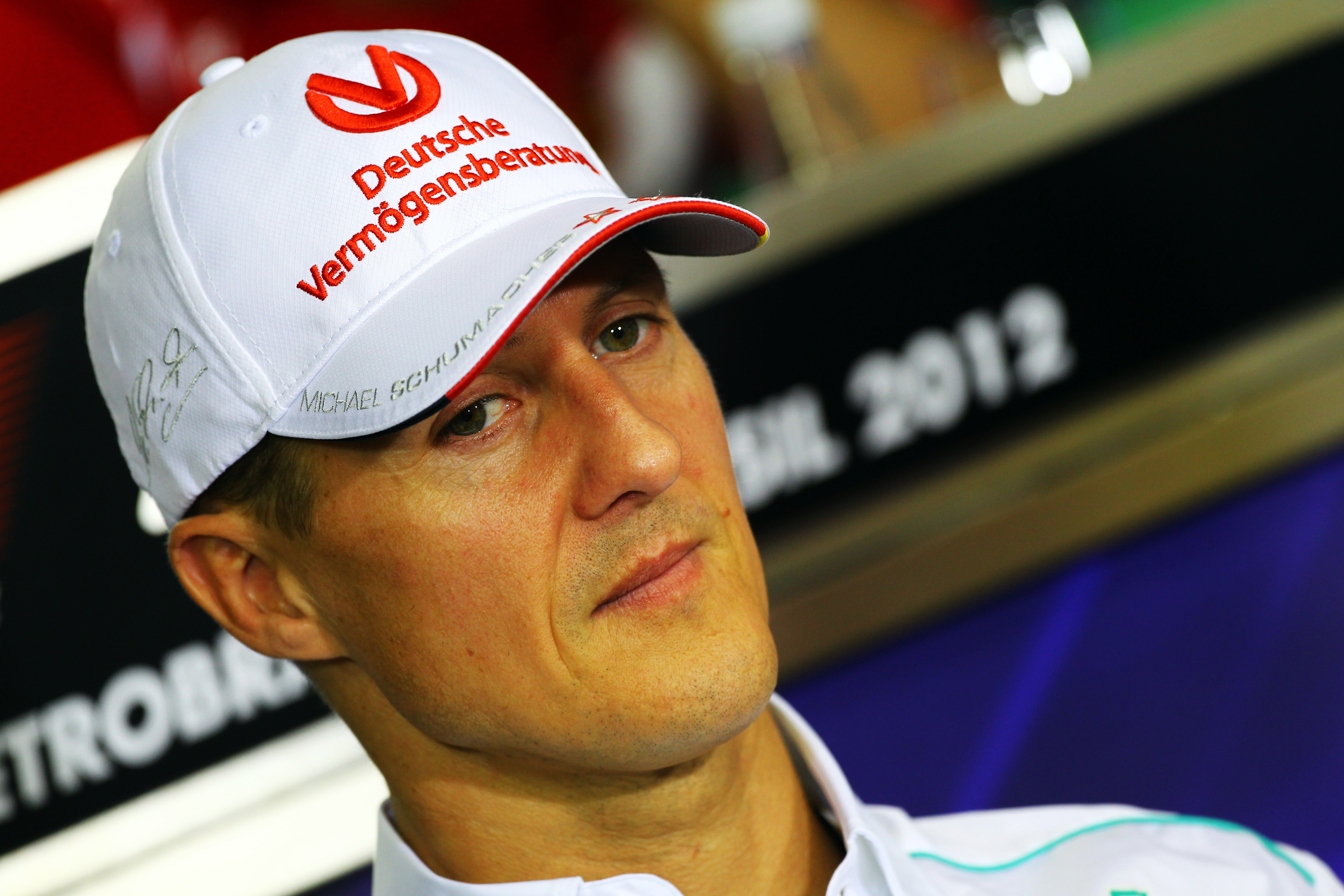 Snelheid geen belangrijke factor bij ongeluk Schumacher