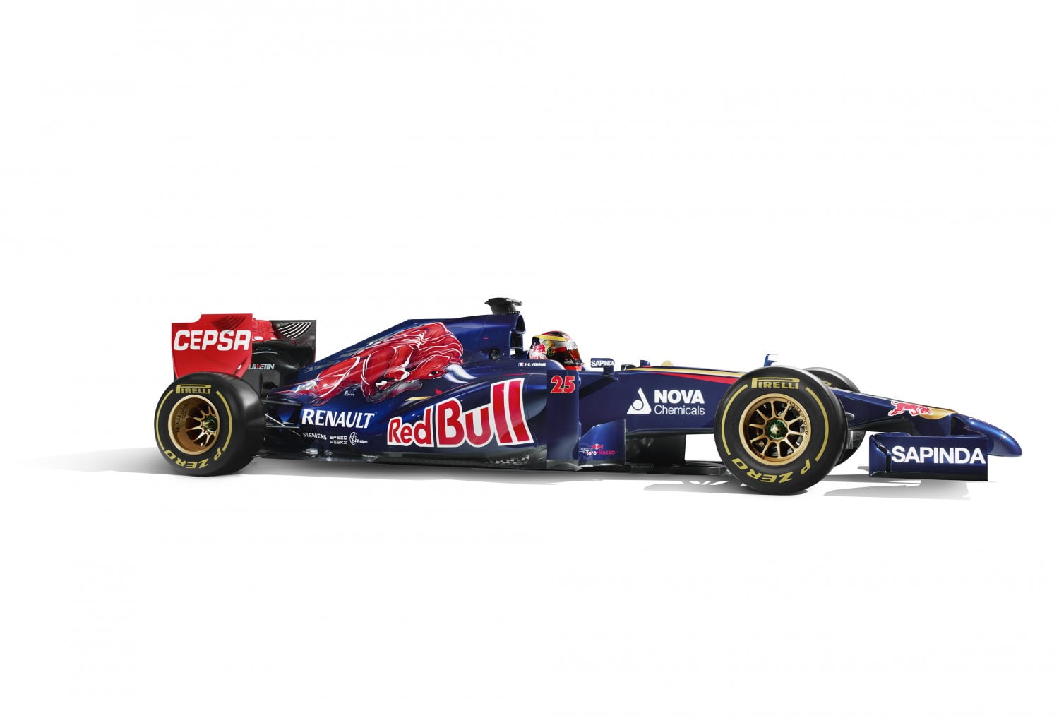 Toro Rosso STR9