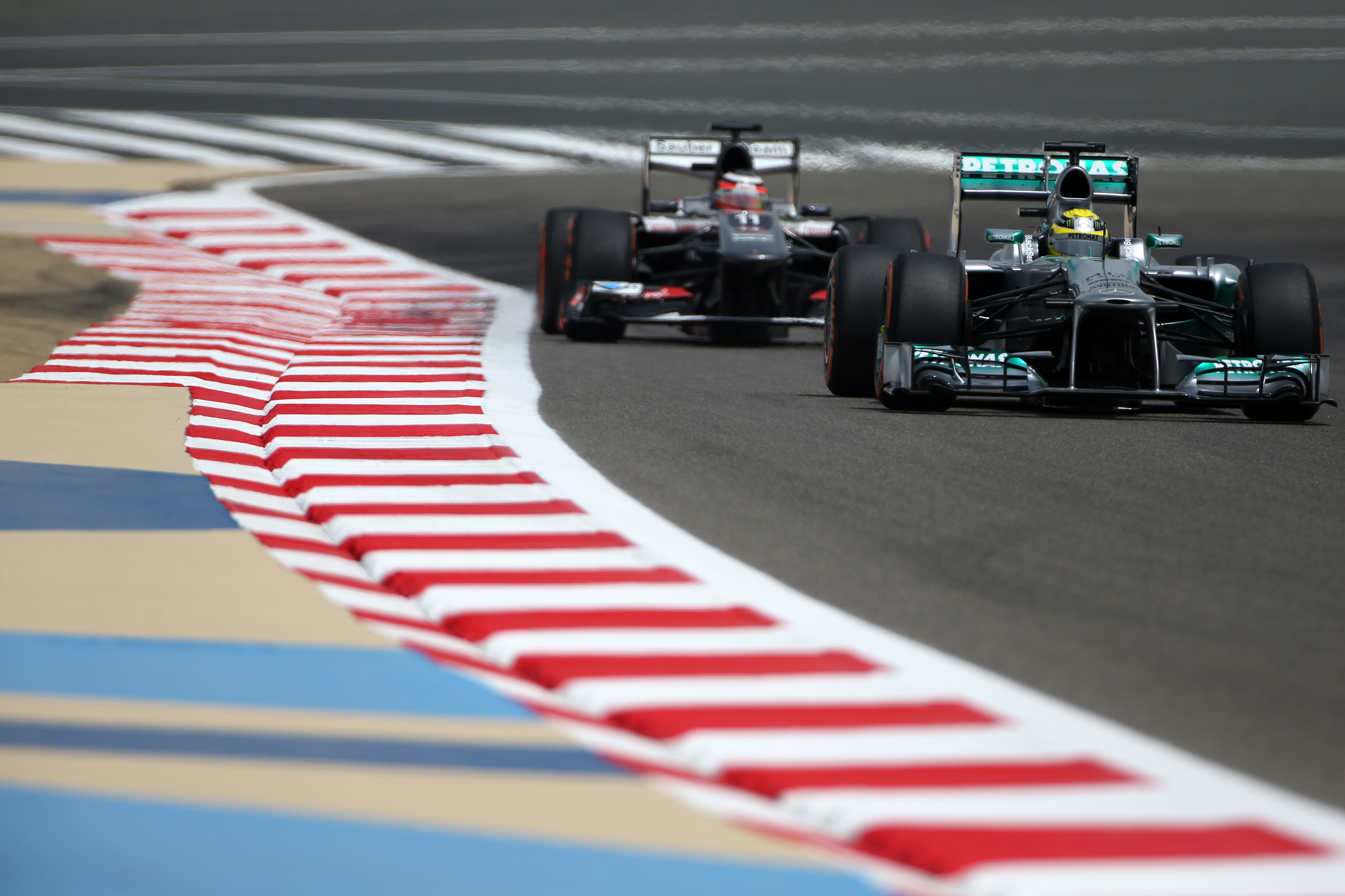 FIA bevestigt data extra testdagen 2014