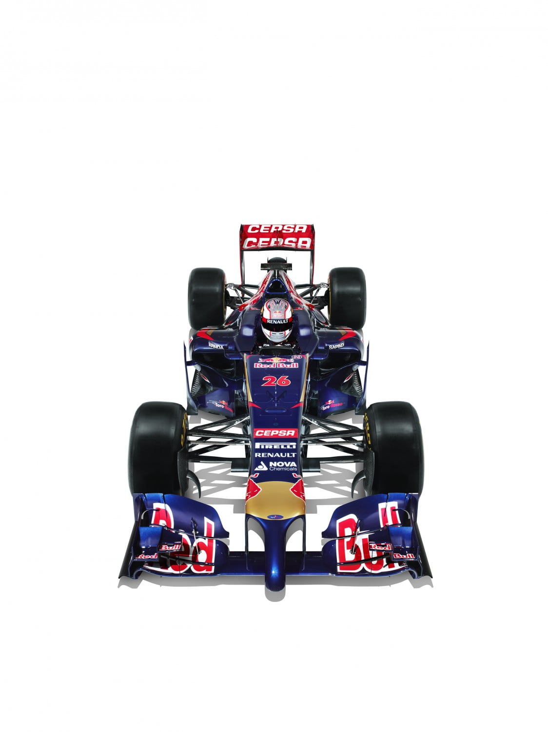 Toro Rosso STR9