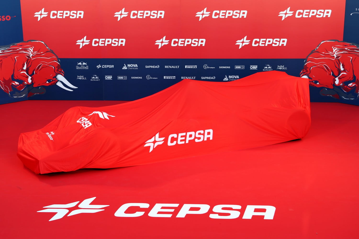 Toro Rosso STR9
